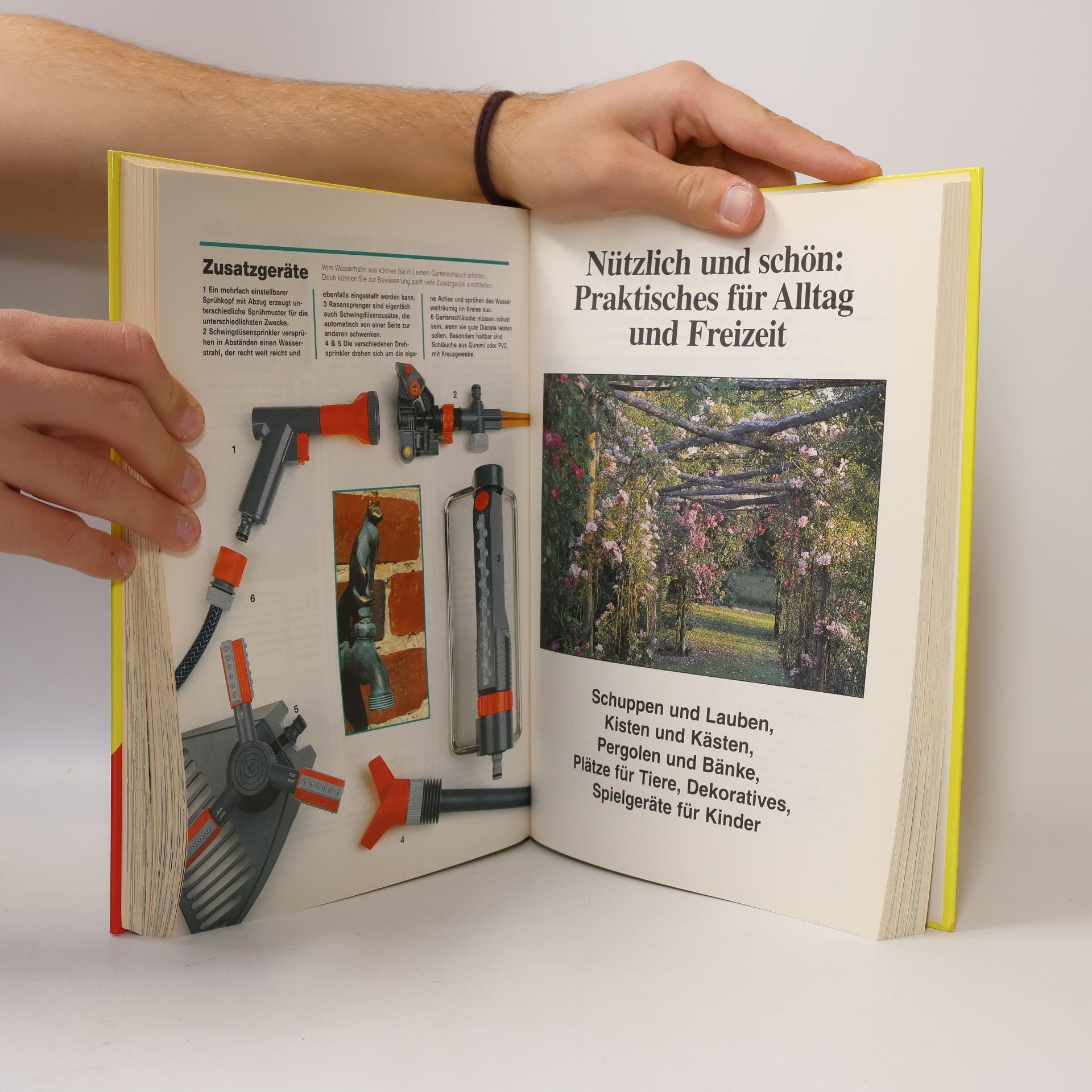 Peter-Michael Seiffert Das grosse Buch vom Heimwerken für den Garten