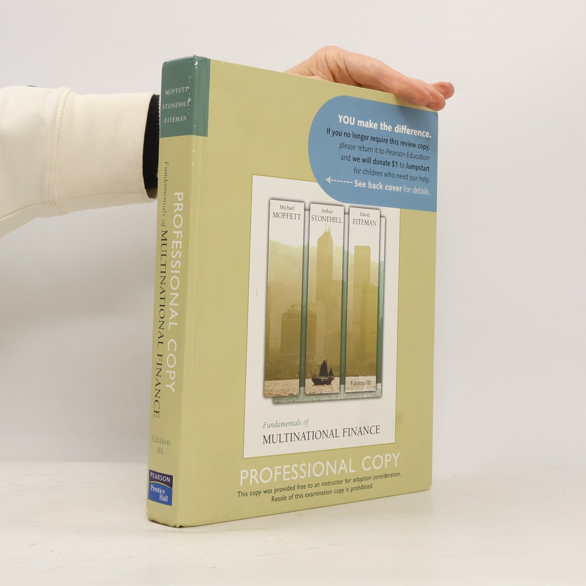 Fundamentals of Multinational Finance