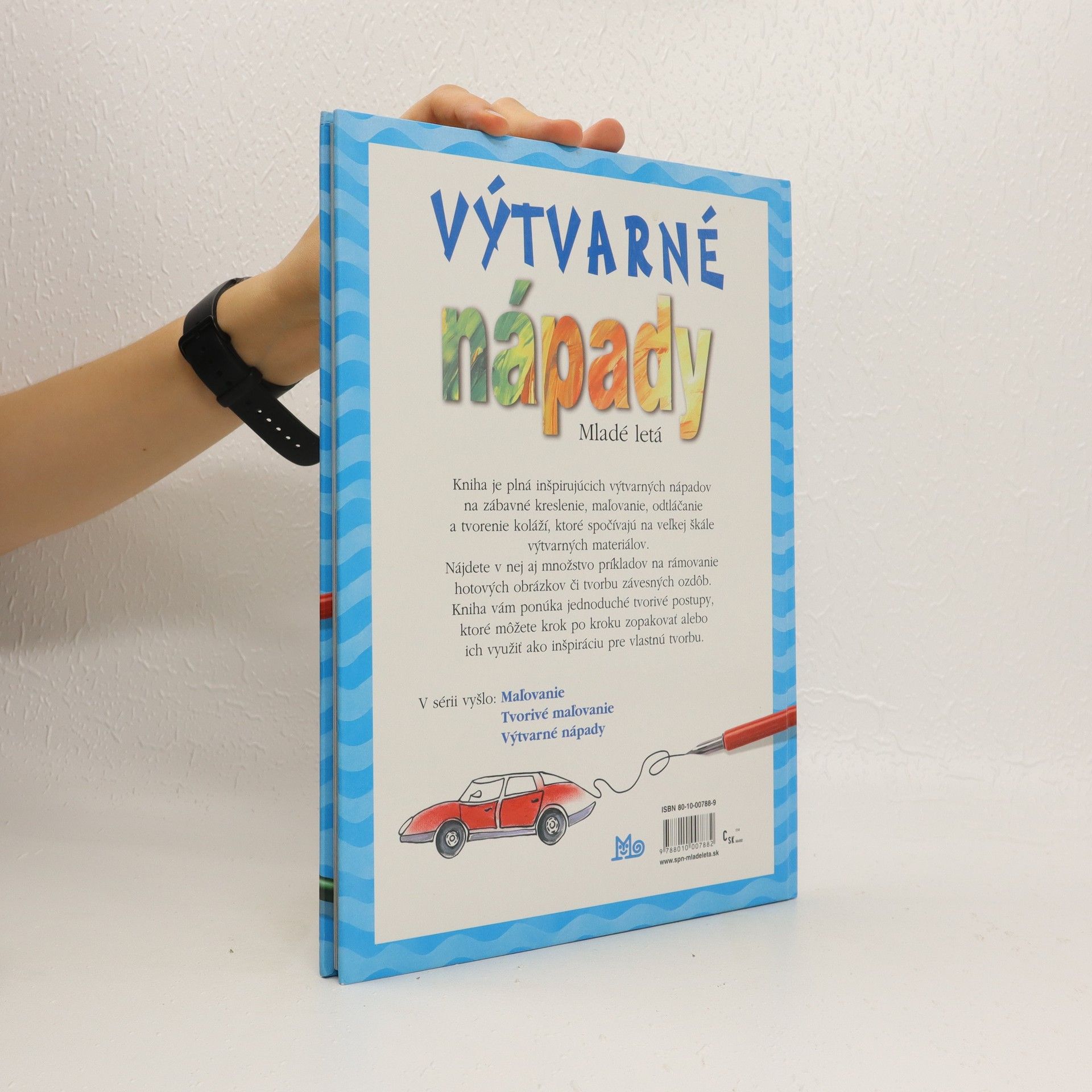 Fiona Watt Výtvarné nápady