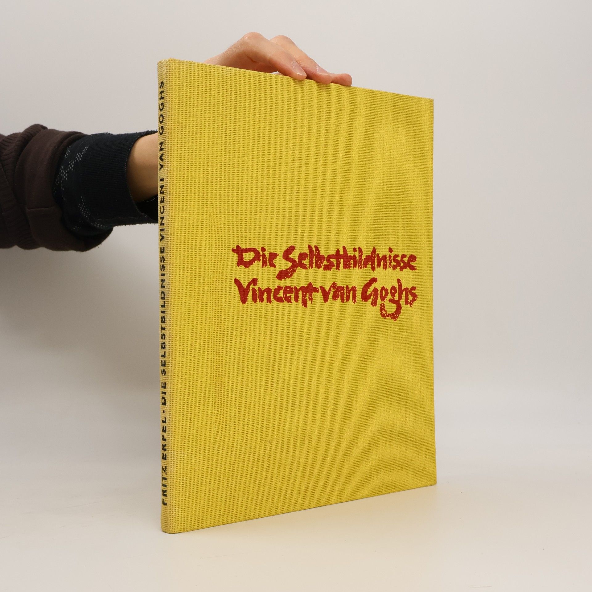 Die Selbstbildnisse Vincent van Goghs