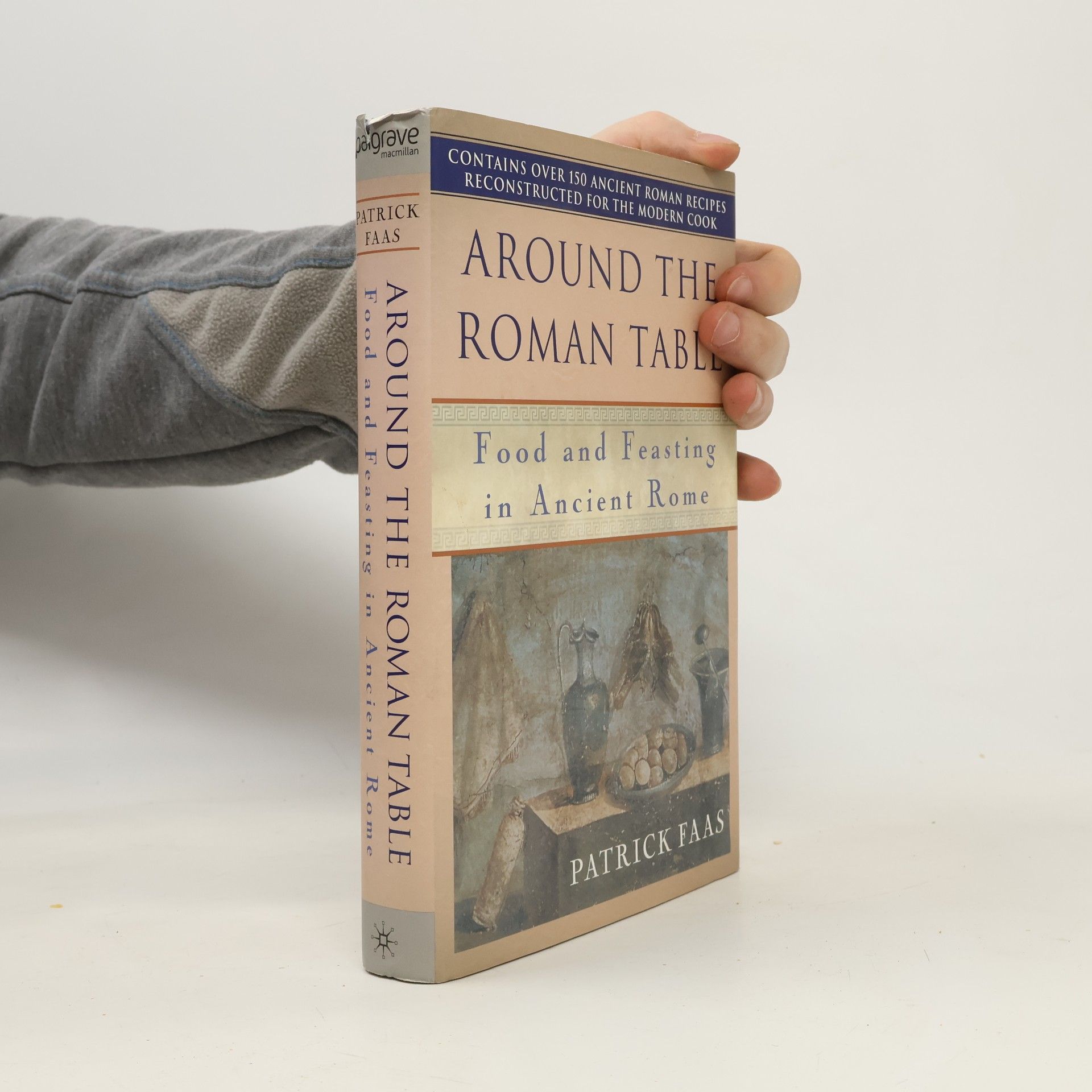 Around the Roman Table