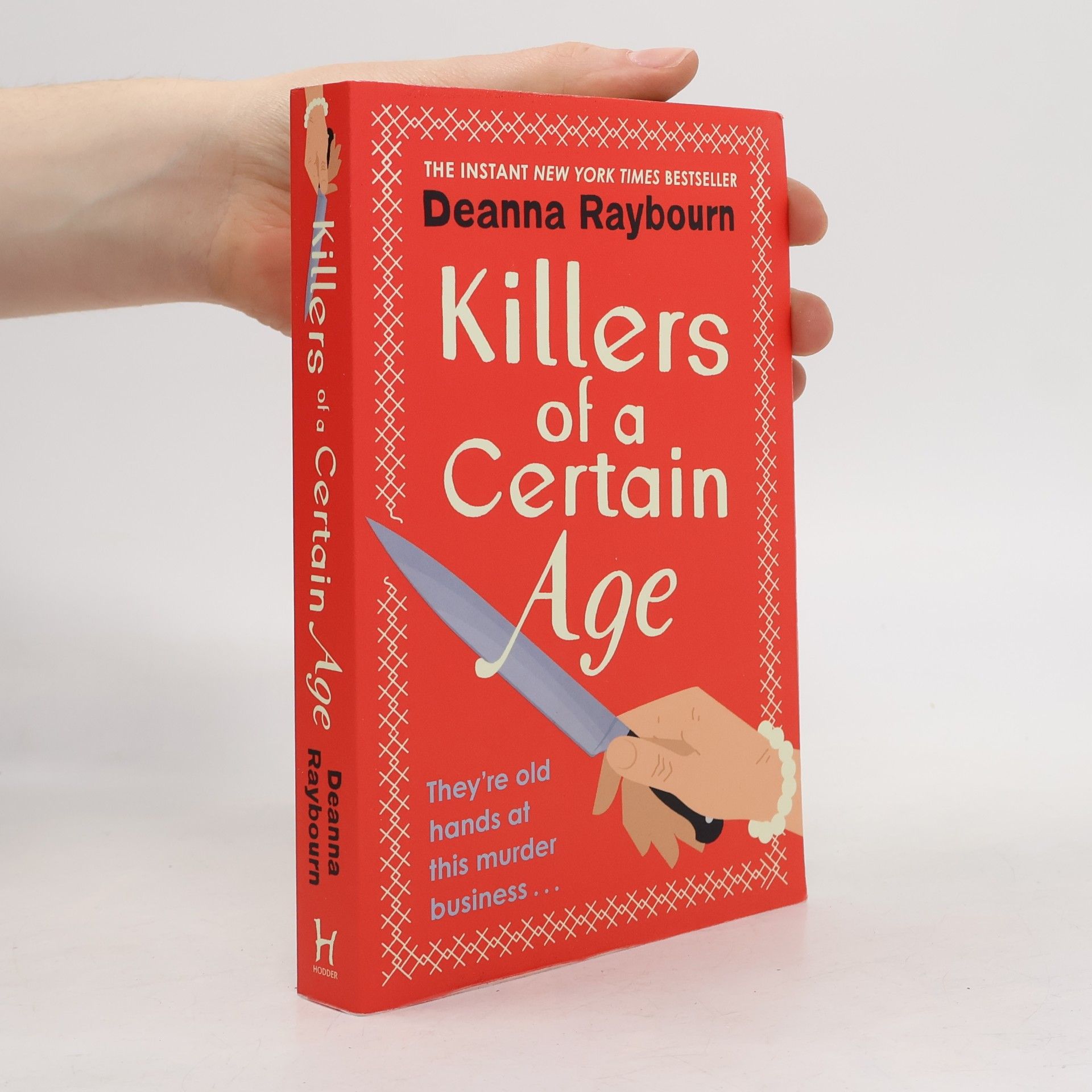 Deanna Raybourn Killers of a Certain Age