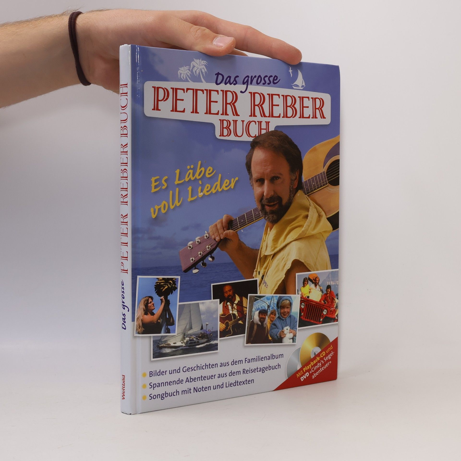 Das grosse Peter-Reber-Buch