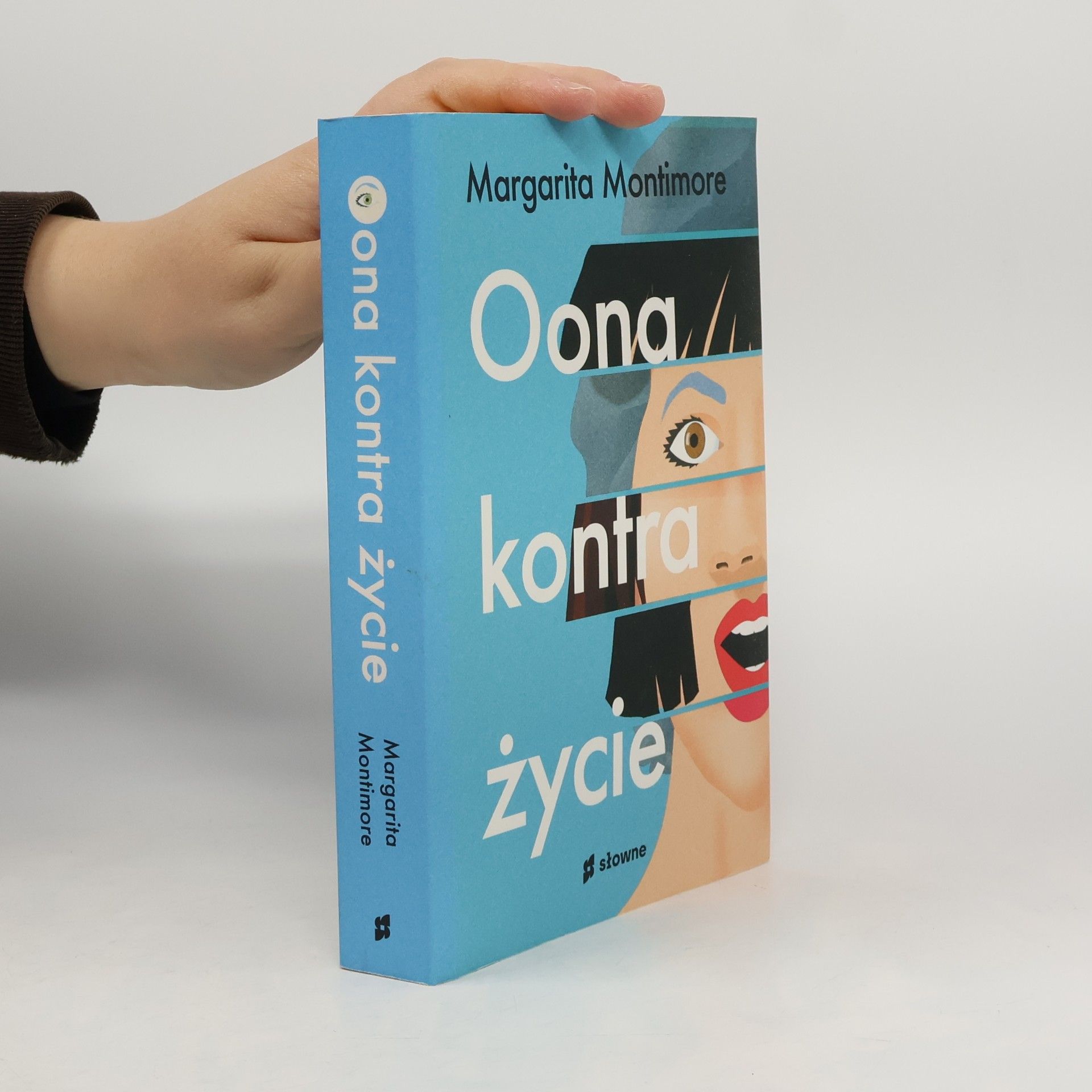 Margarita Montimore Oona kontra życie