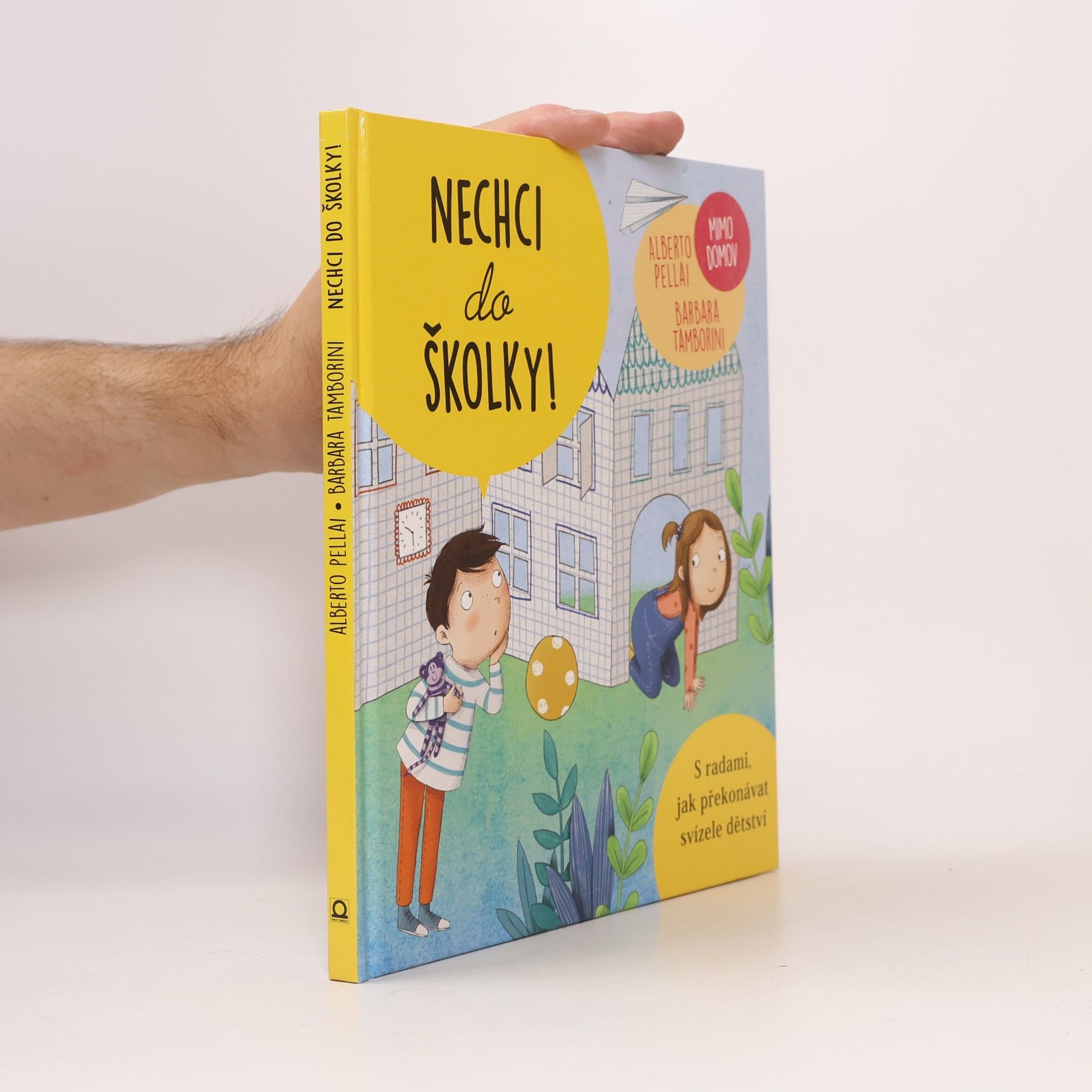 Nechci do školky!