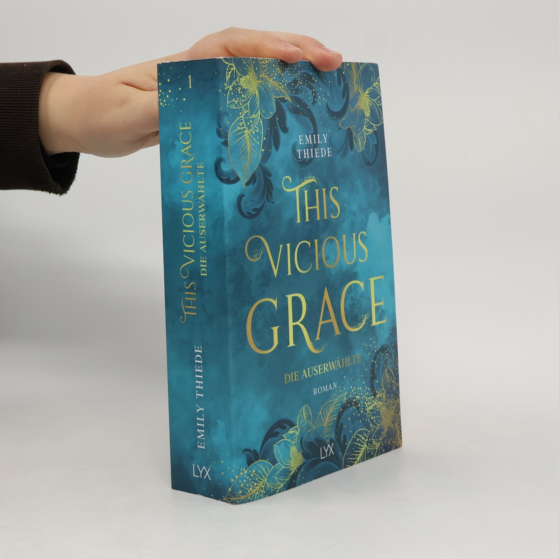 This vicious grace - die Auserwählte