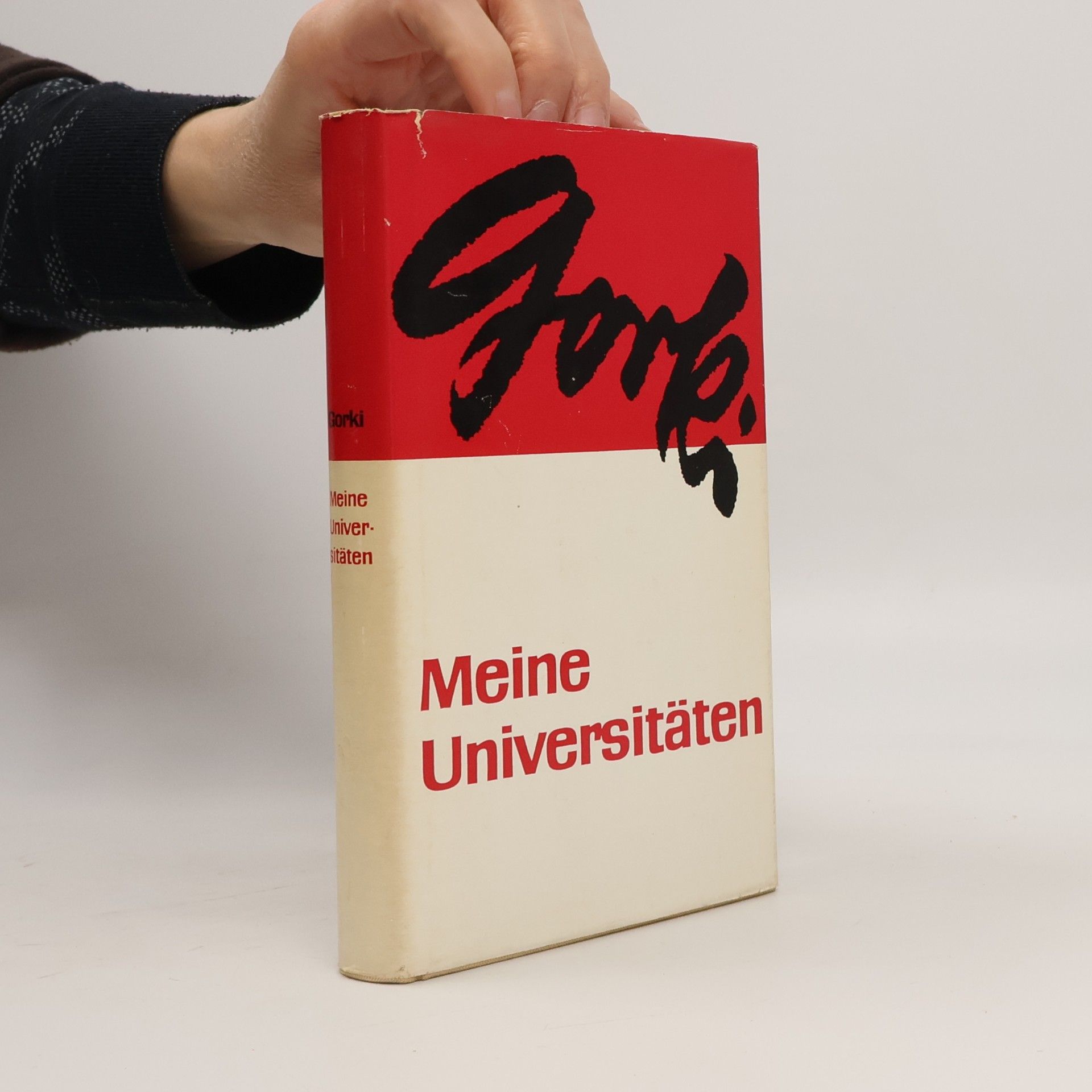 Meine Universitäten
