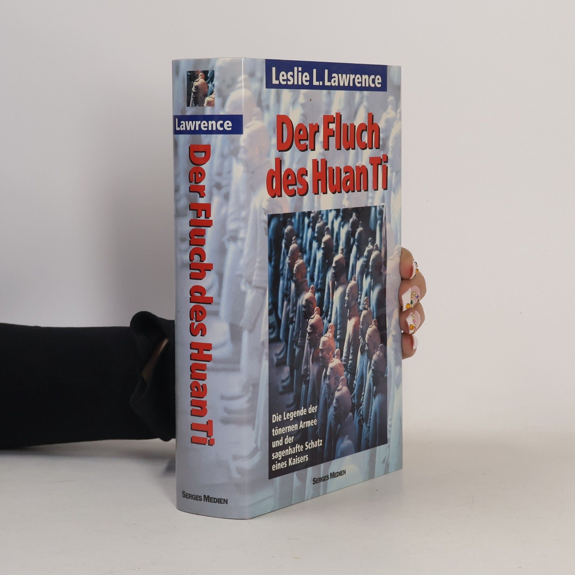 Der Fluch des Huan Ti