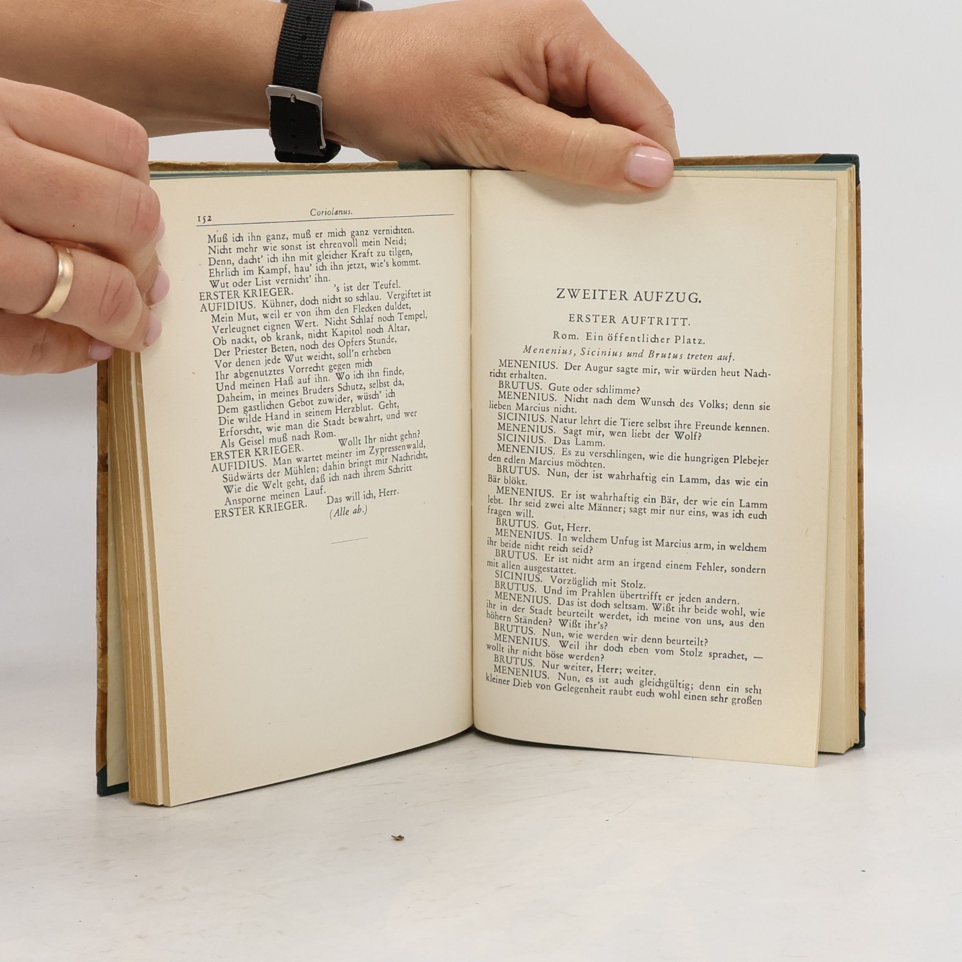 Shakespeare Shakespeares Sämtliche Werke