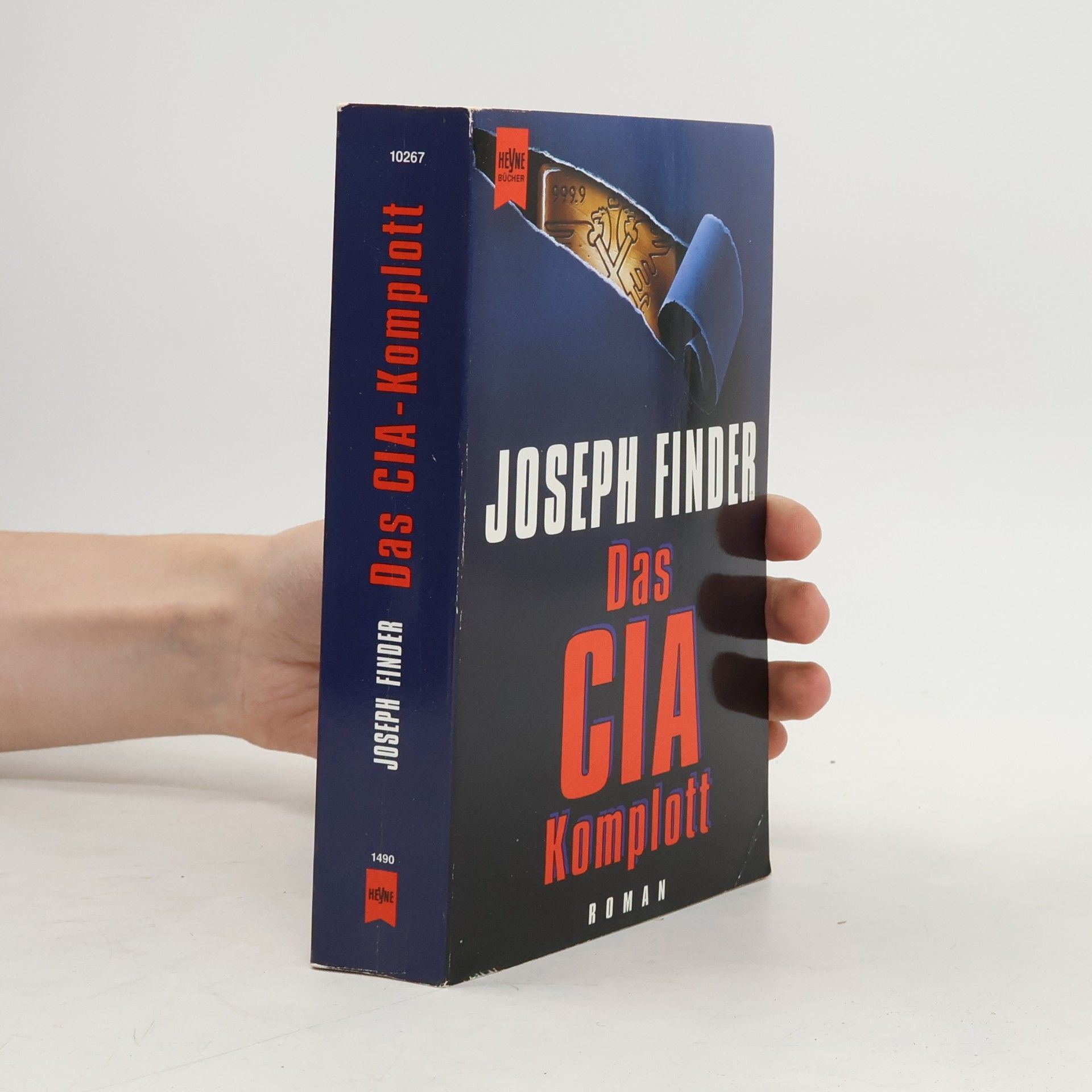 Das CIA-Komplott