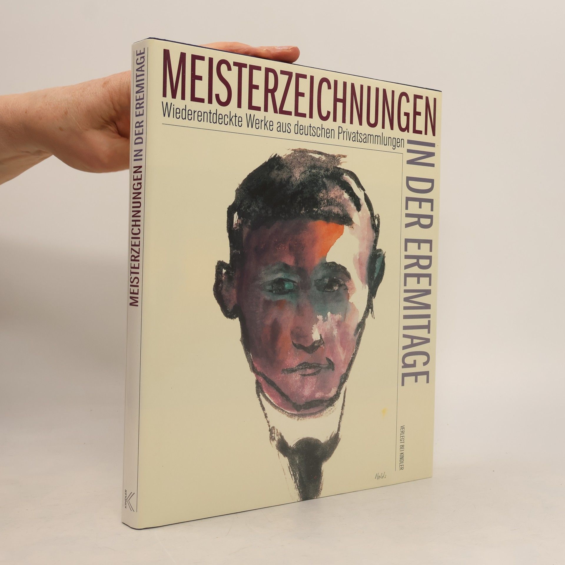 Meisterzeichnungen in der Eremitage