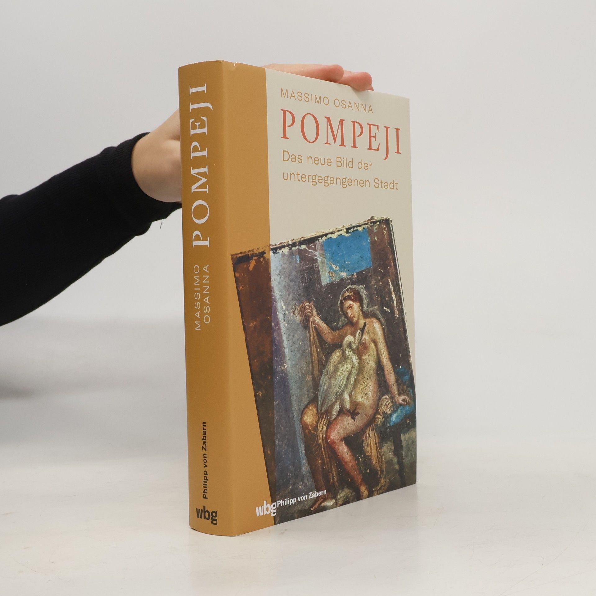 Pompeji. Das neue Bild der untergegangenen Stadt