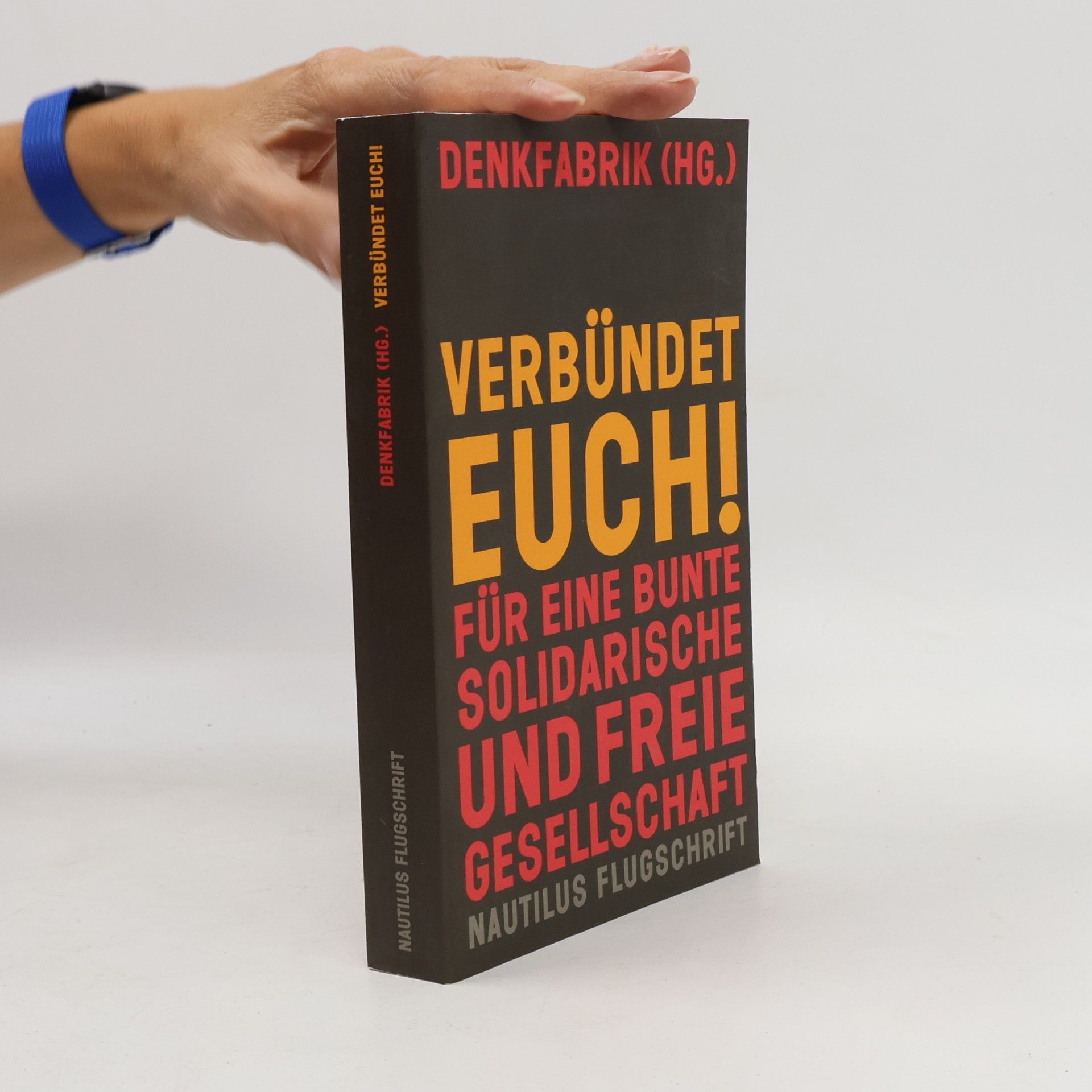 Autorenkollektiv Verbündet euch!