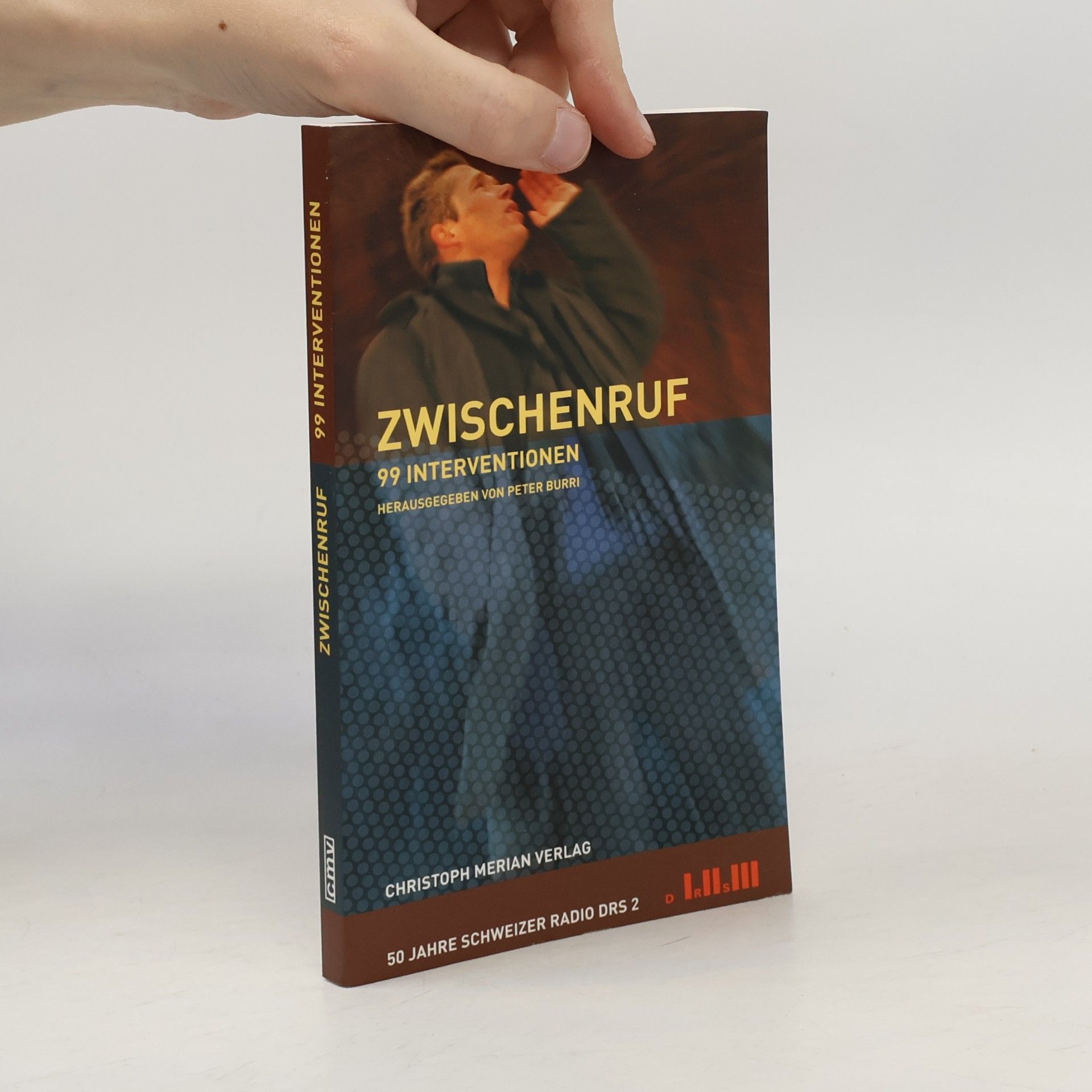 Peter Burri Zwischenruf