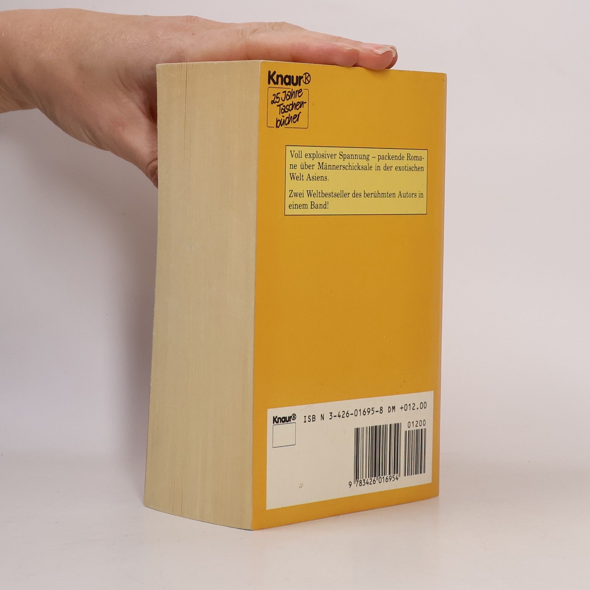 James Clavell Rattenkönig; Tai-Pan (zwei Romane)
