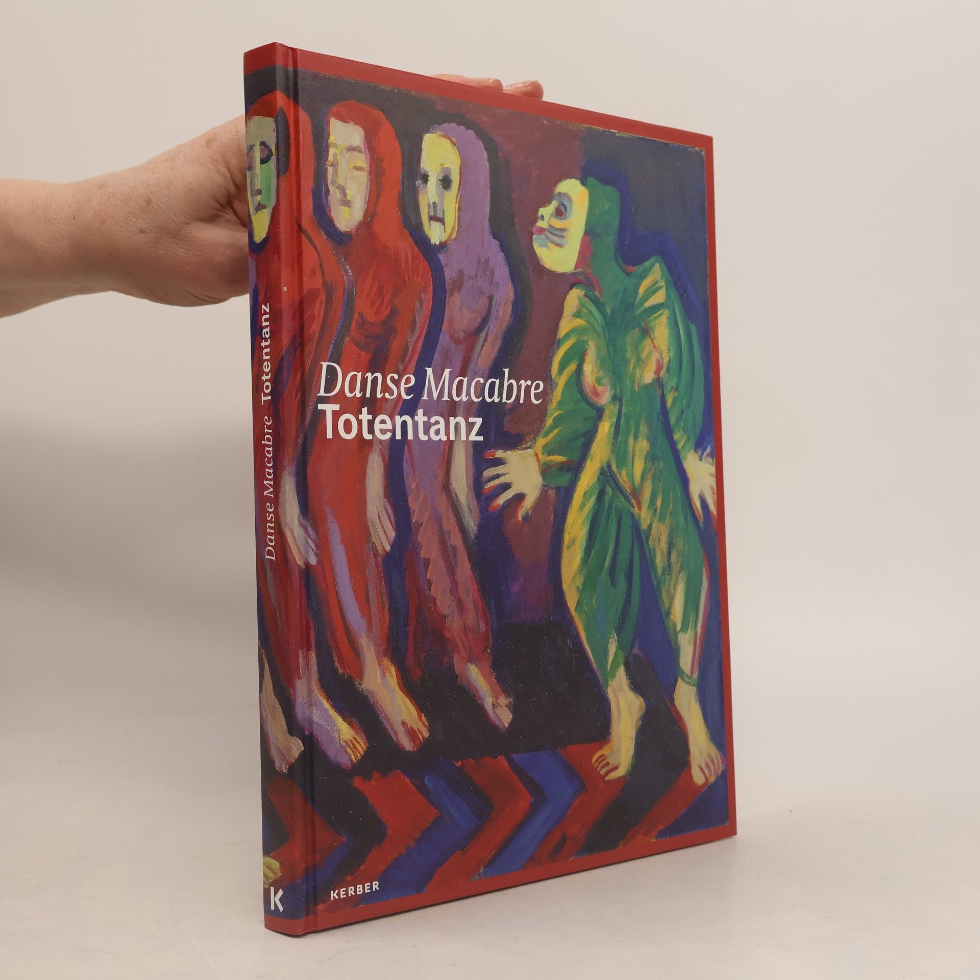 Autorenkollektiv Danse Macabre Totentanz