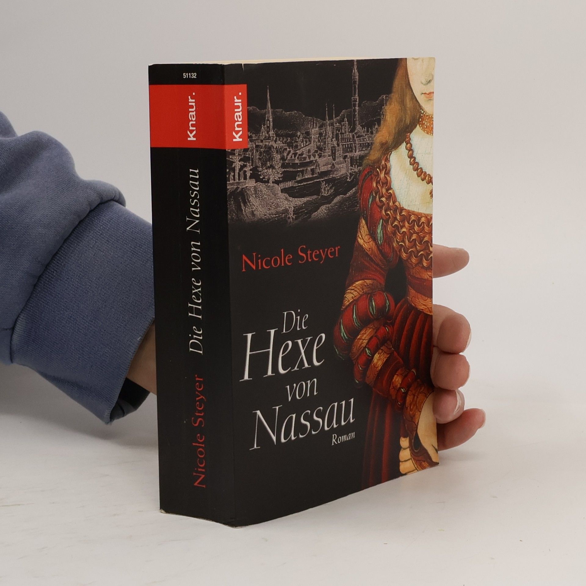 Die Hexe von Nassau