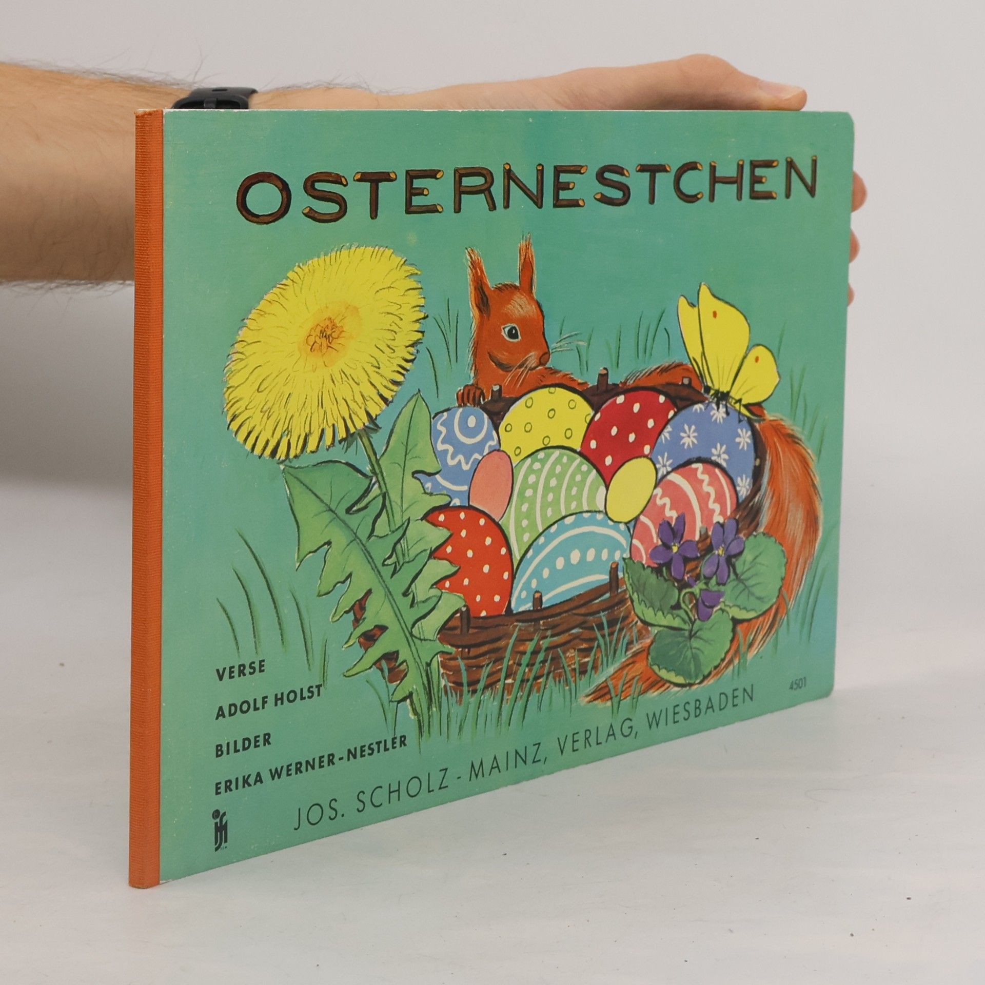 Osternestchen