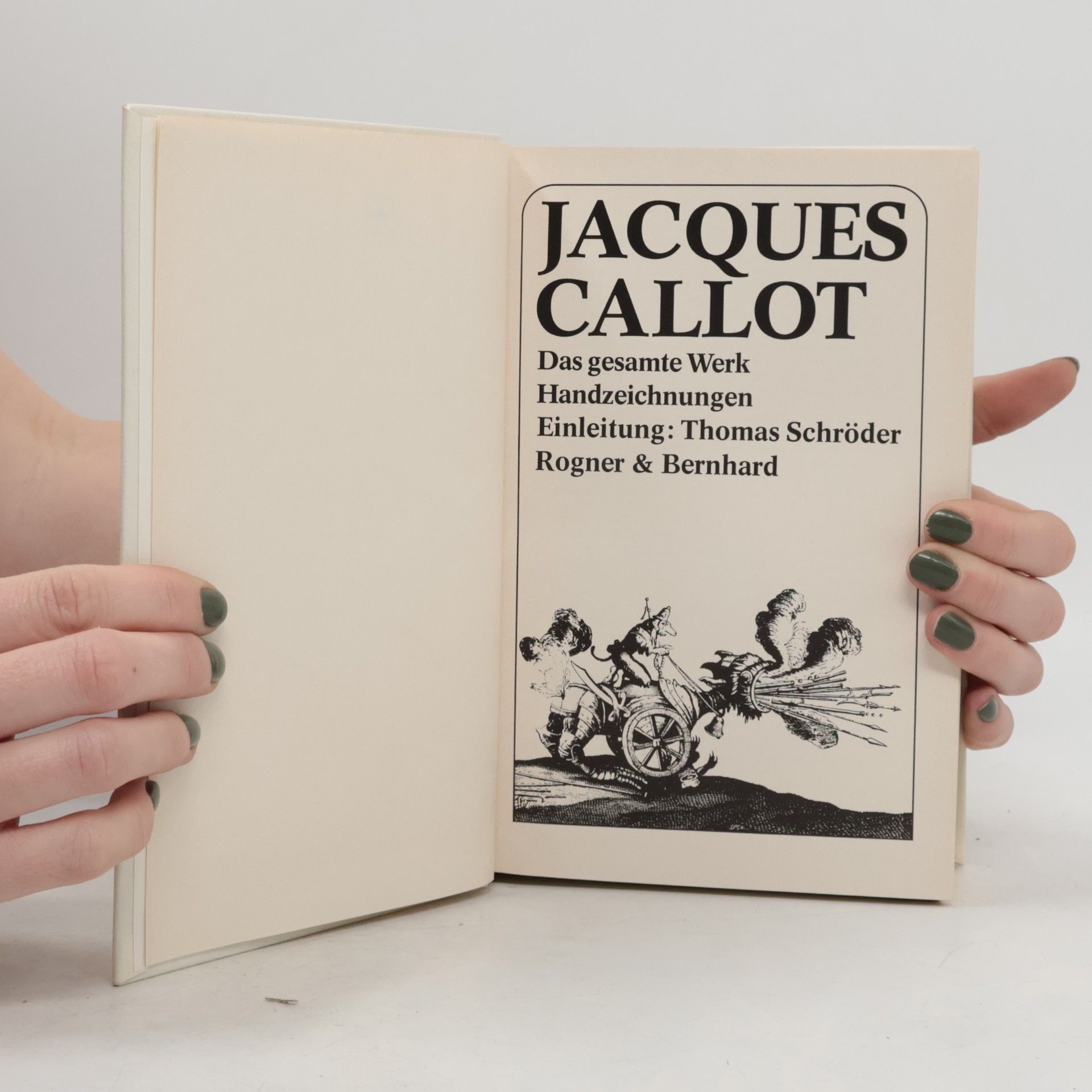 Kolektiv autorů Jacques Callot 1-2
