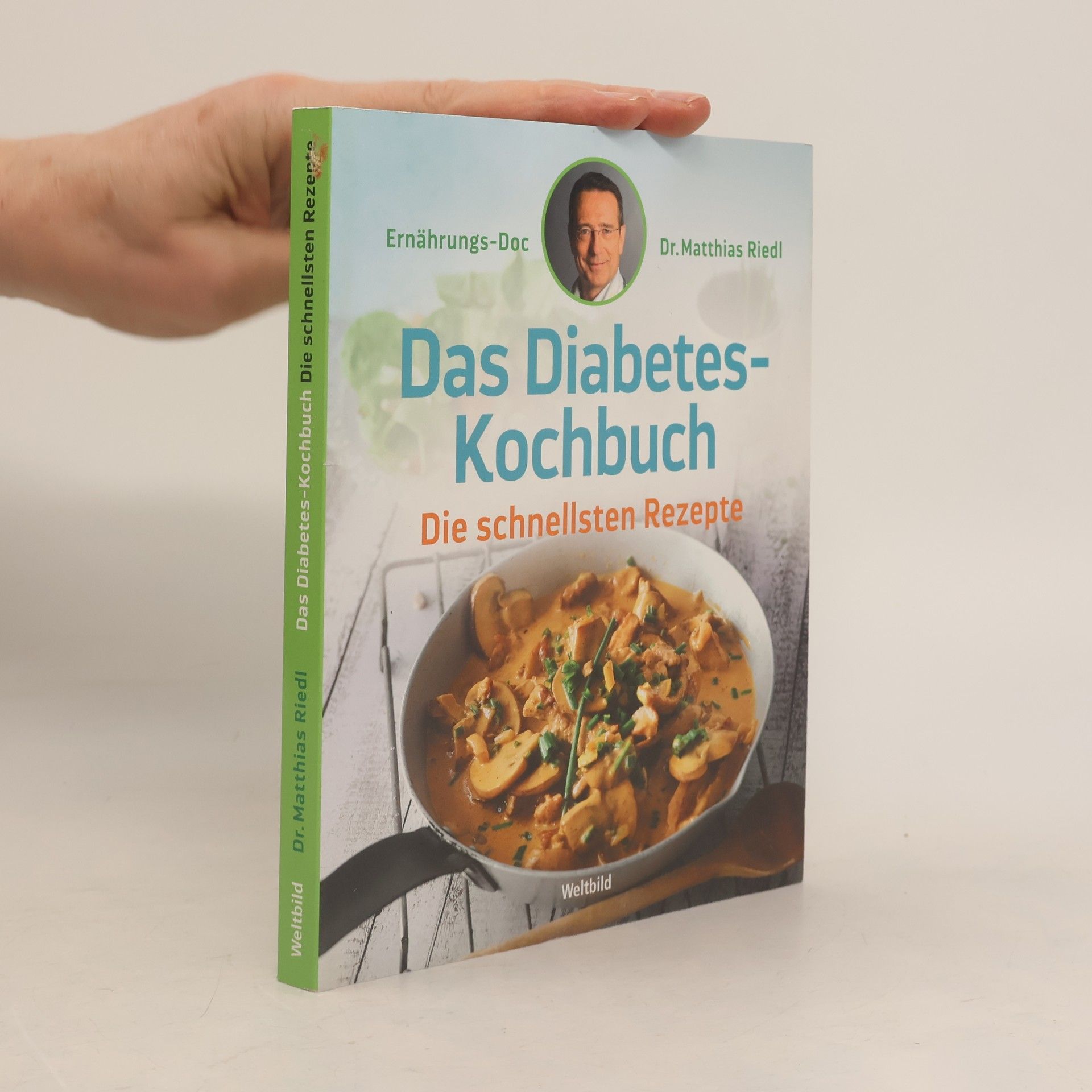 Das Diabetes-Kochbuch