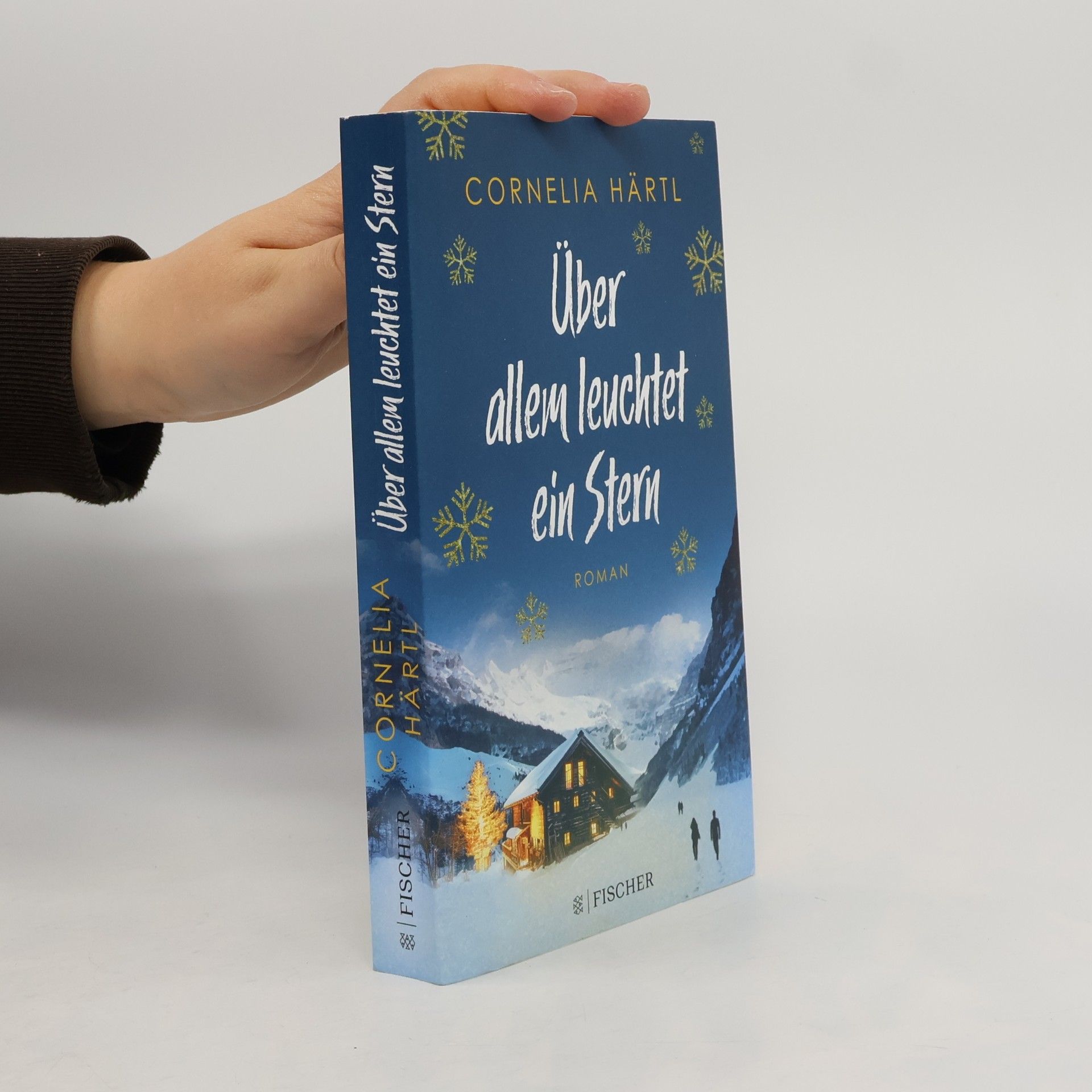 Cornelia Härtl Über allem leuchtet ein Stern