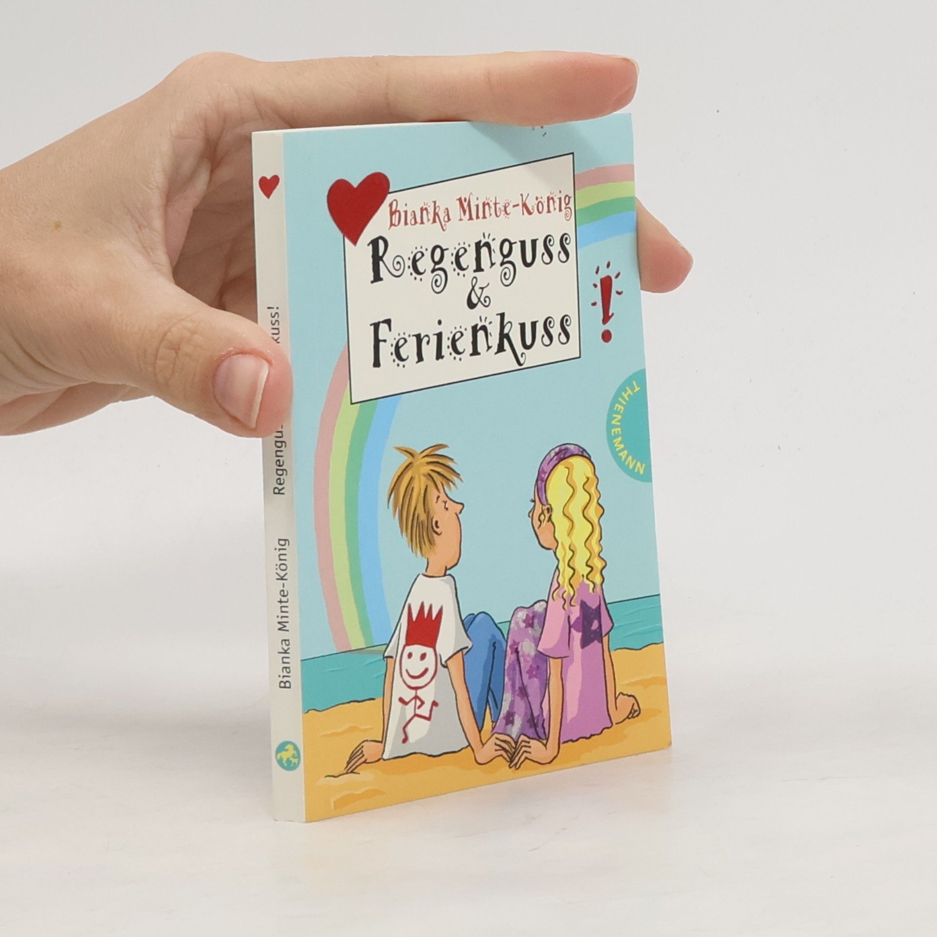 Regenguss & Ferienkuss