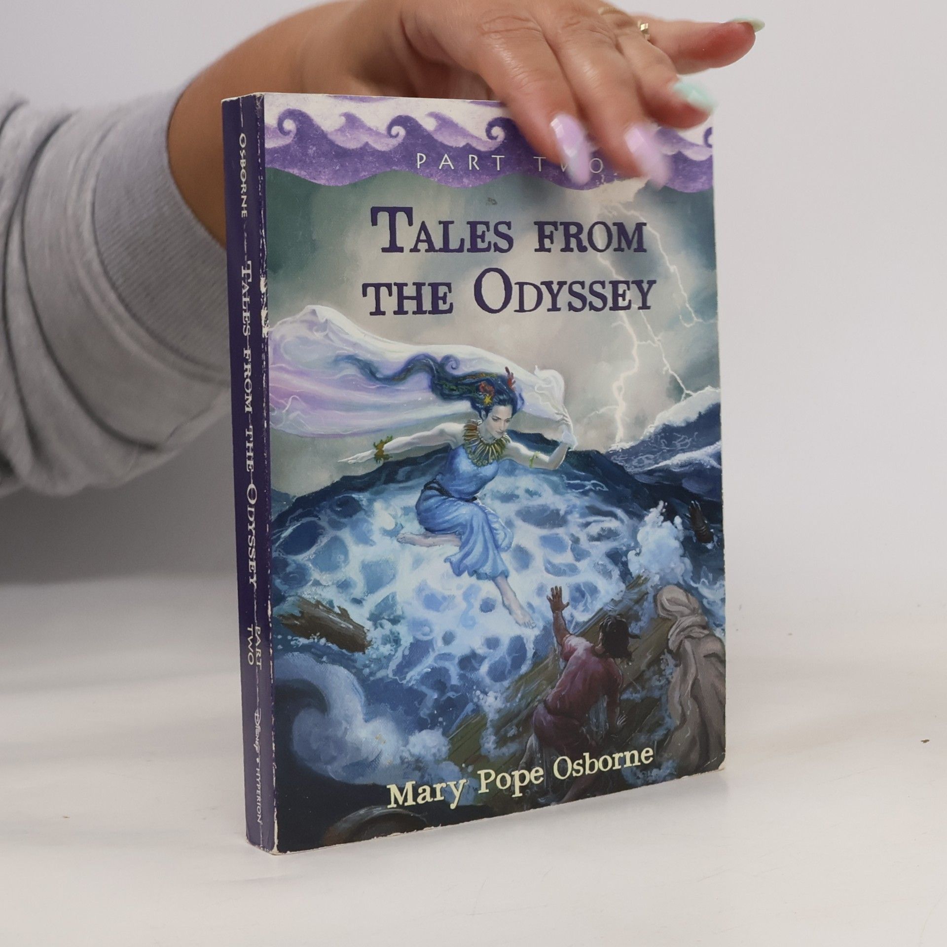 Mary Pope Osborne Tales from the Odyssey