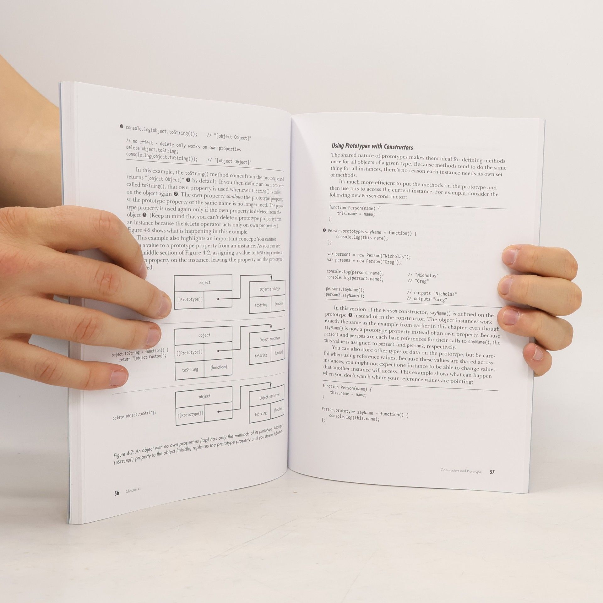 Nicholas C. Zakas The Principles of Object-Oriented Javascript