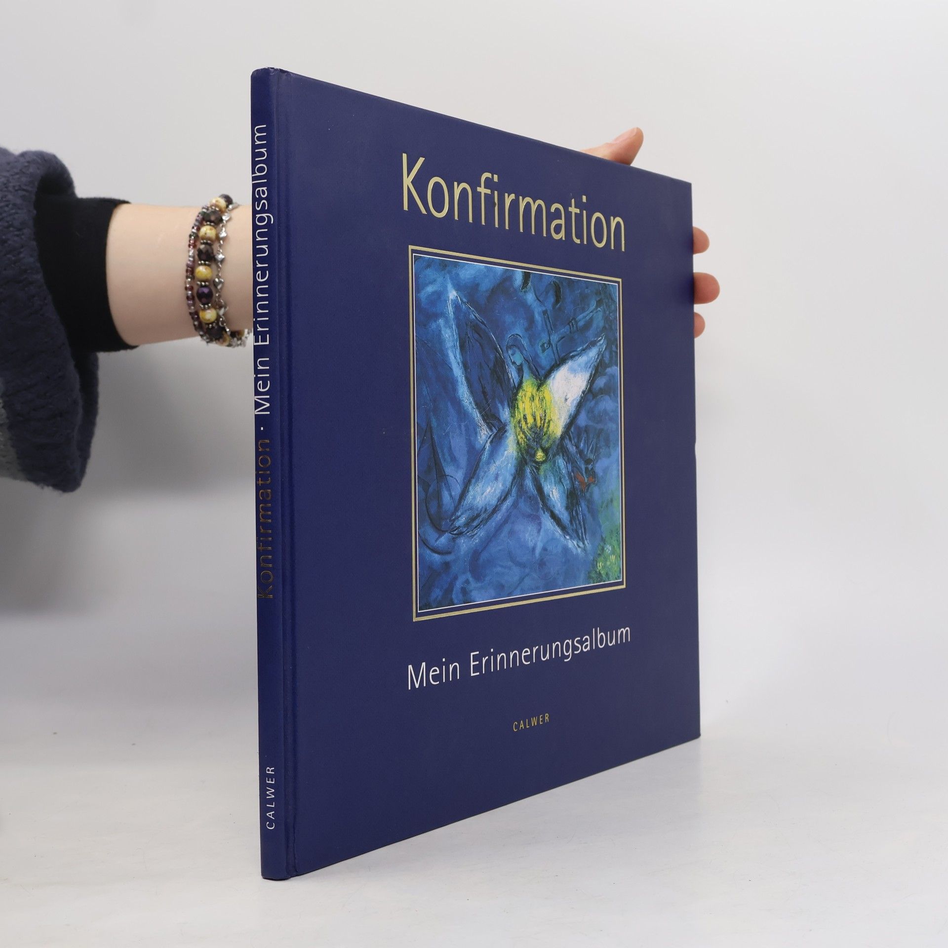 Konfirmation, Mein Erinnerungsalbum