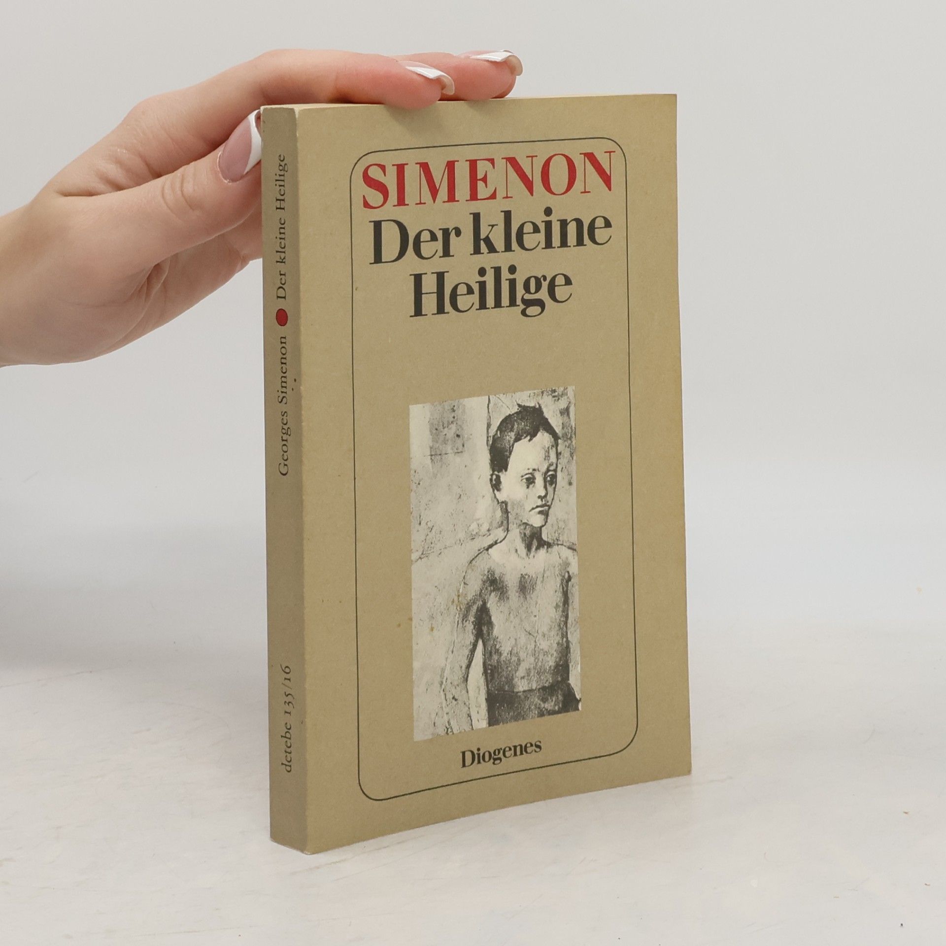 Der kleine Heilige