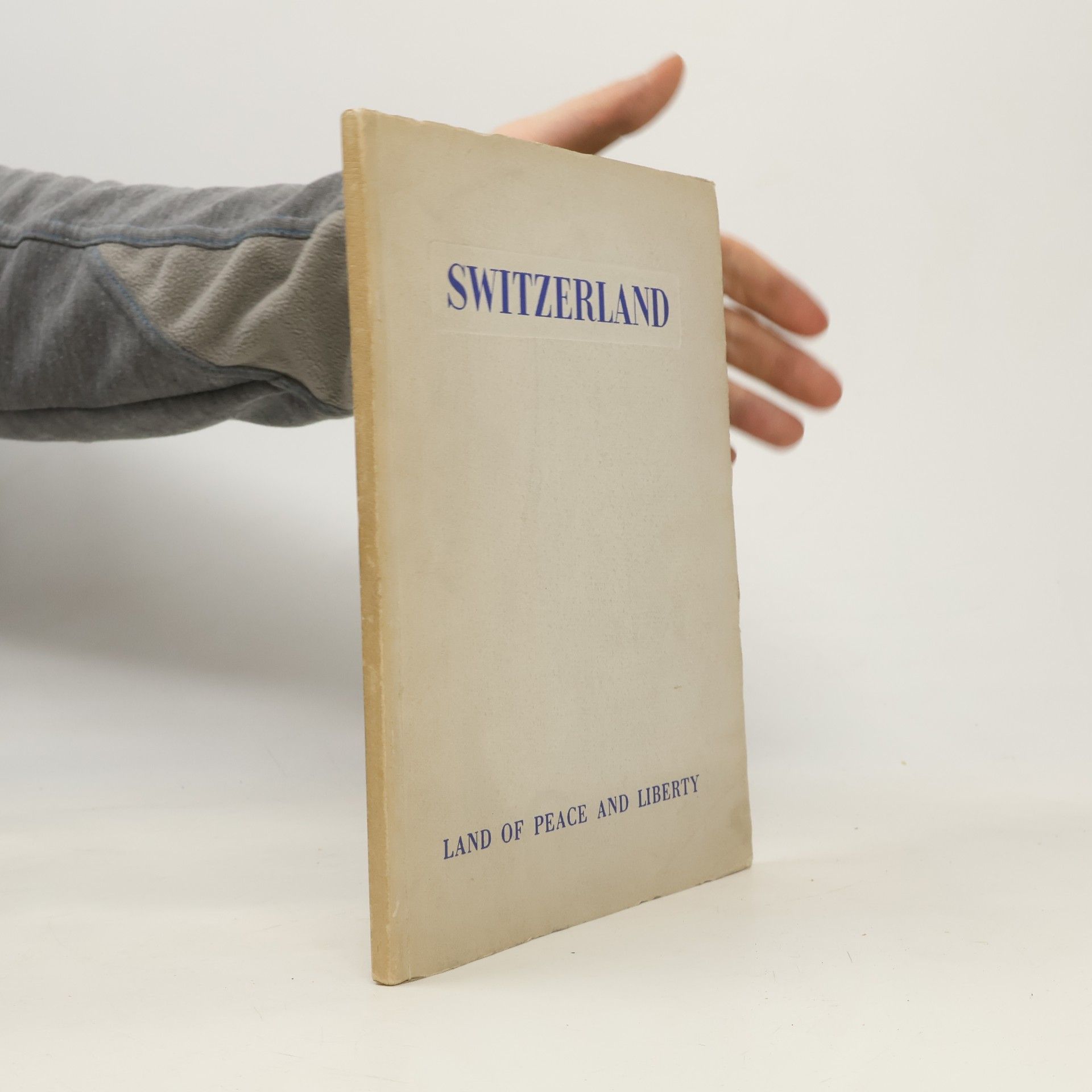 Autores varios Switzerland