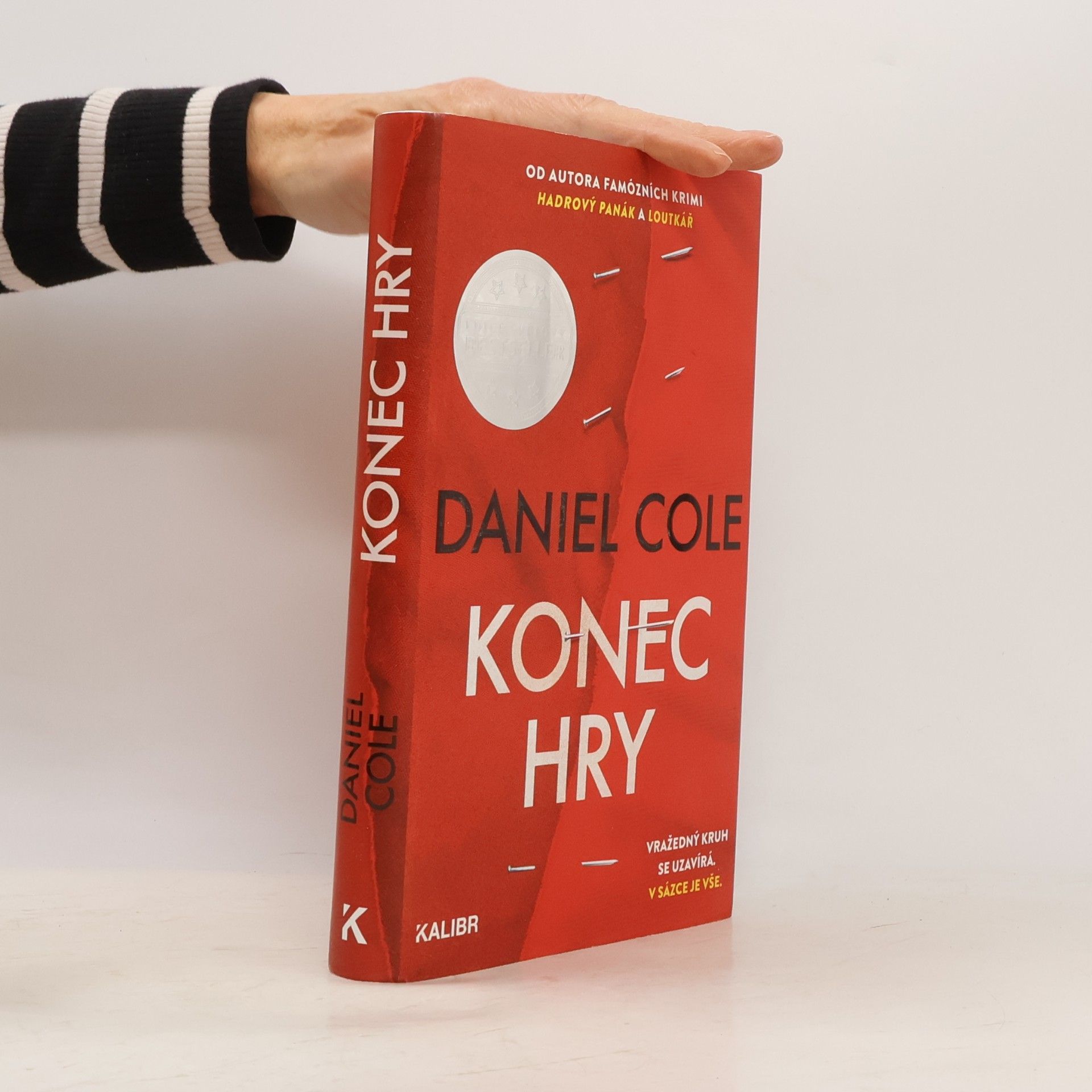 Konec hry