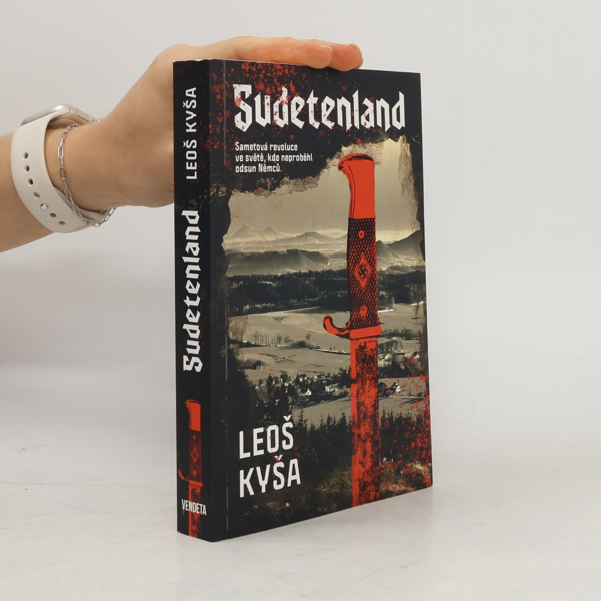 František Kotleta Sudetenland