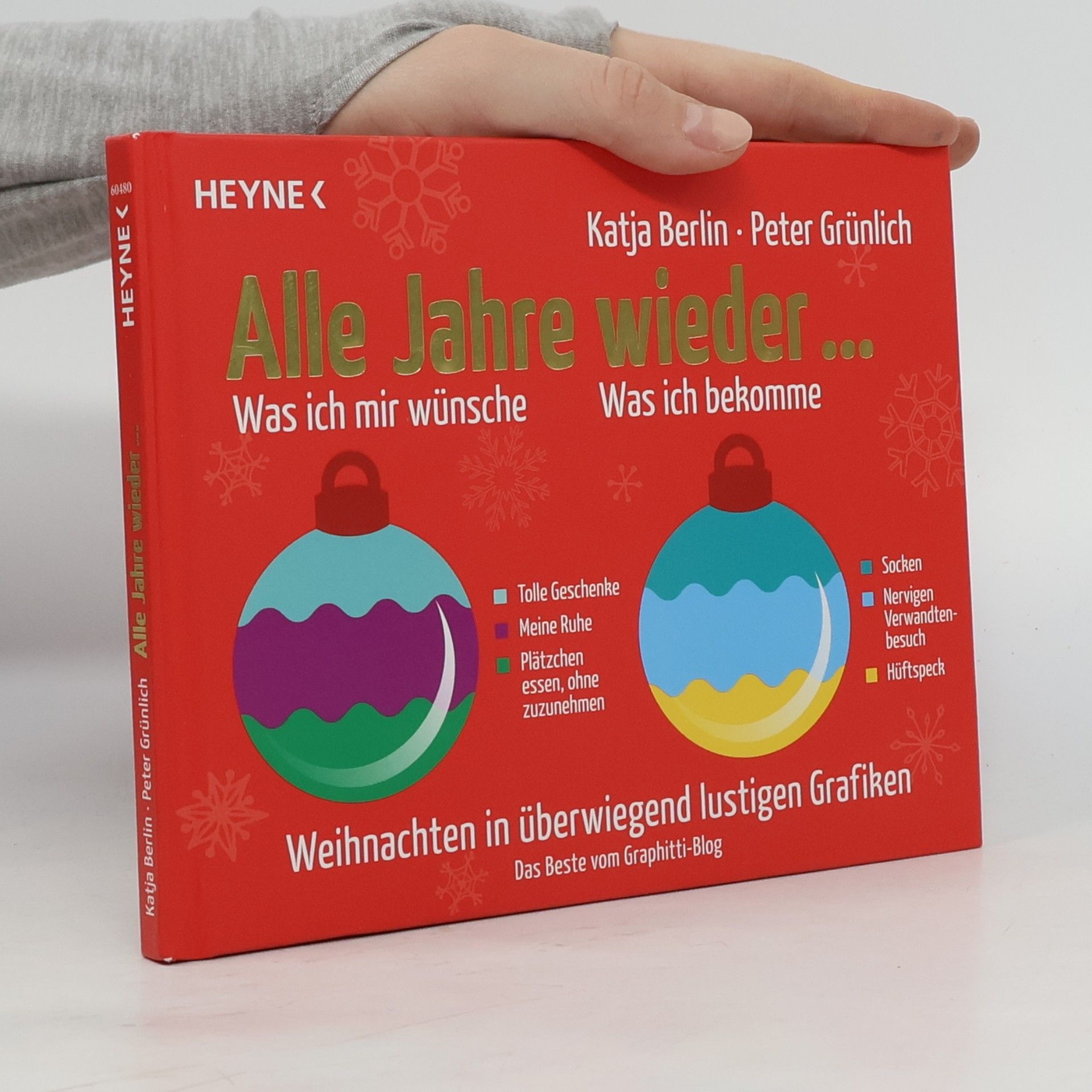 Alle Jahre wieder...