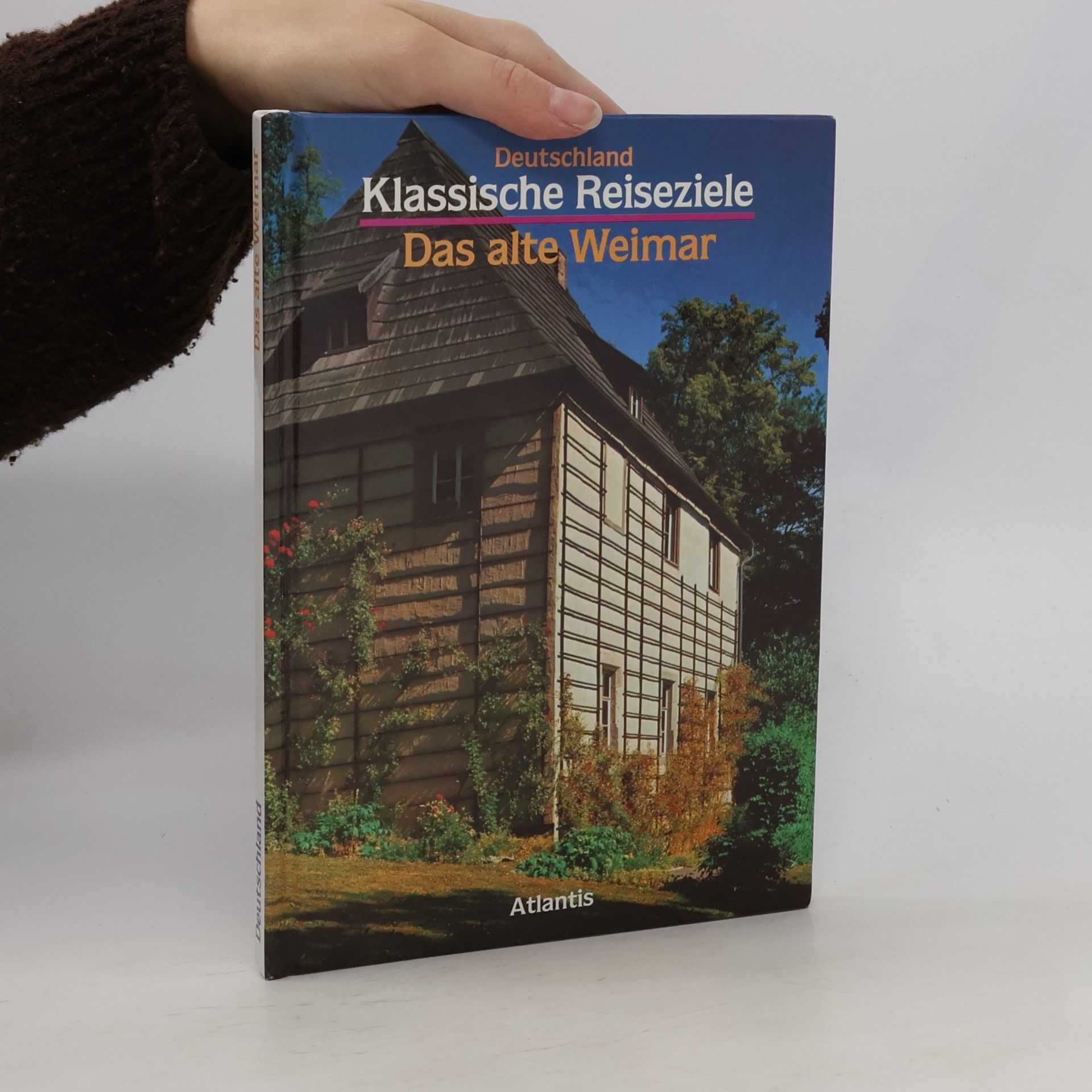Klassische Reiseziele: Das alte Weimar