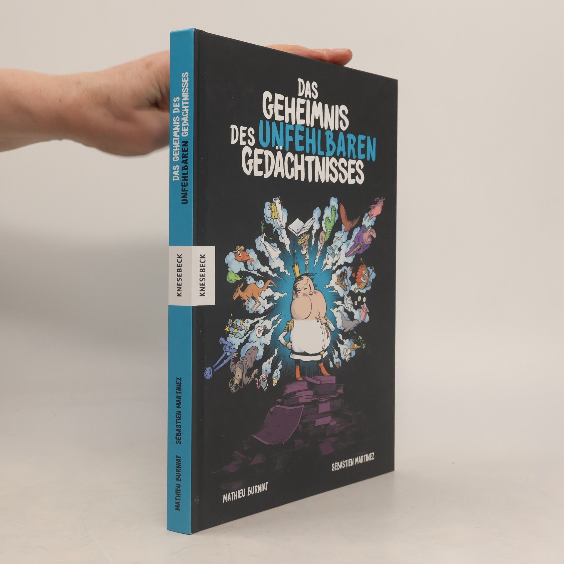 Das Geheimnis des unfehlbaren Gedächtnisses