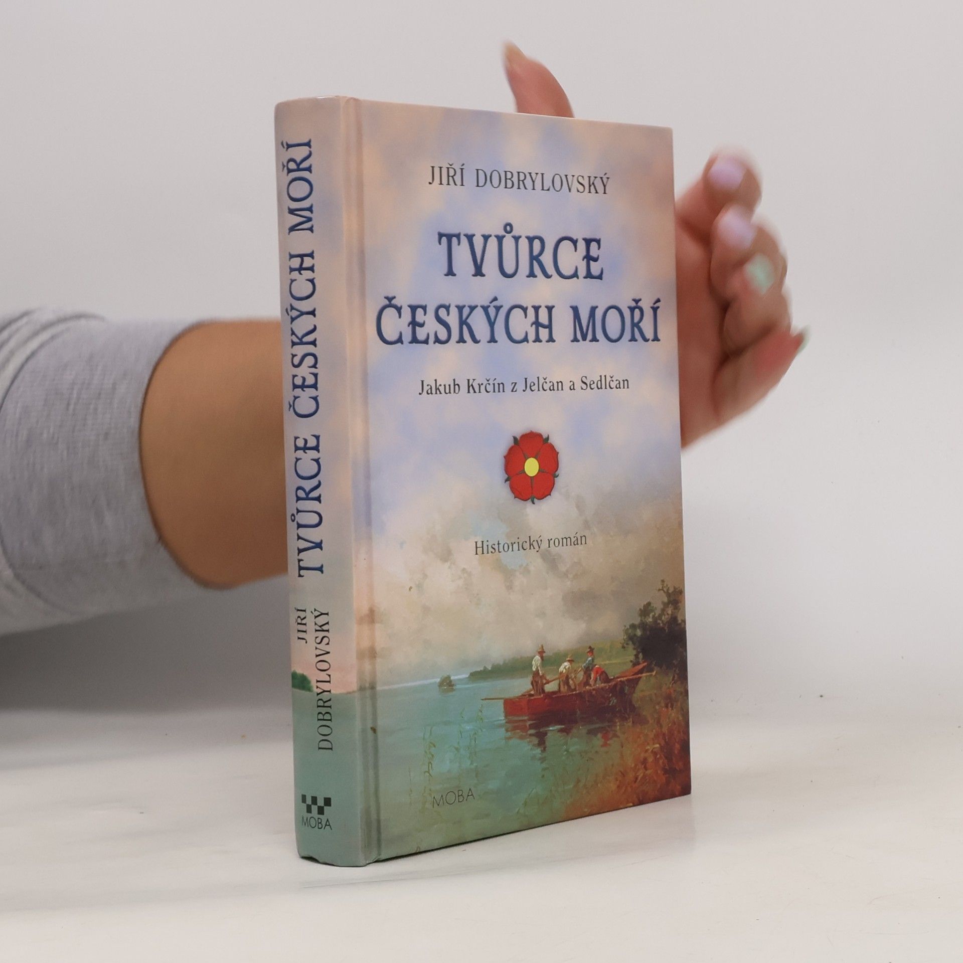 Jiří Dobrylovský Tvůrce českých moří