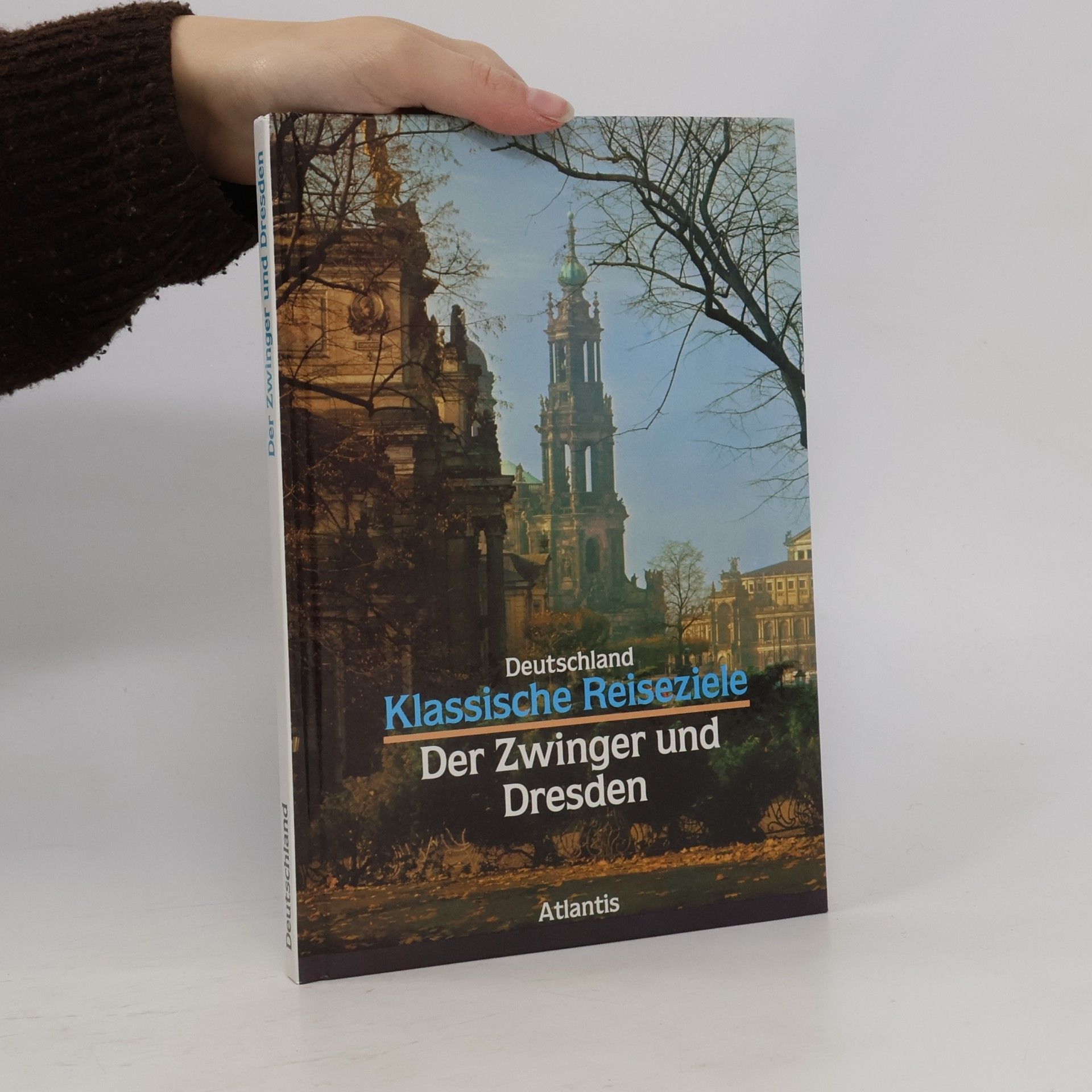Norbert Ely Der Zwinger und Dresden