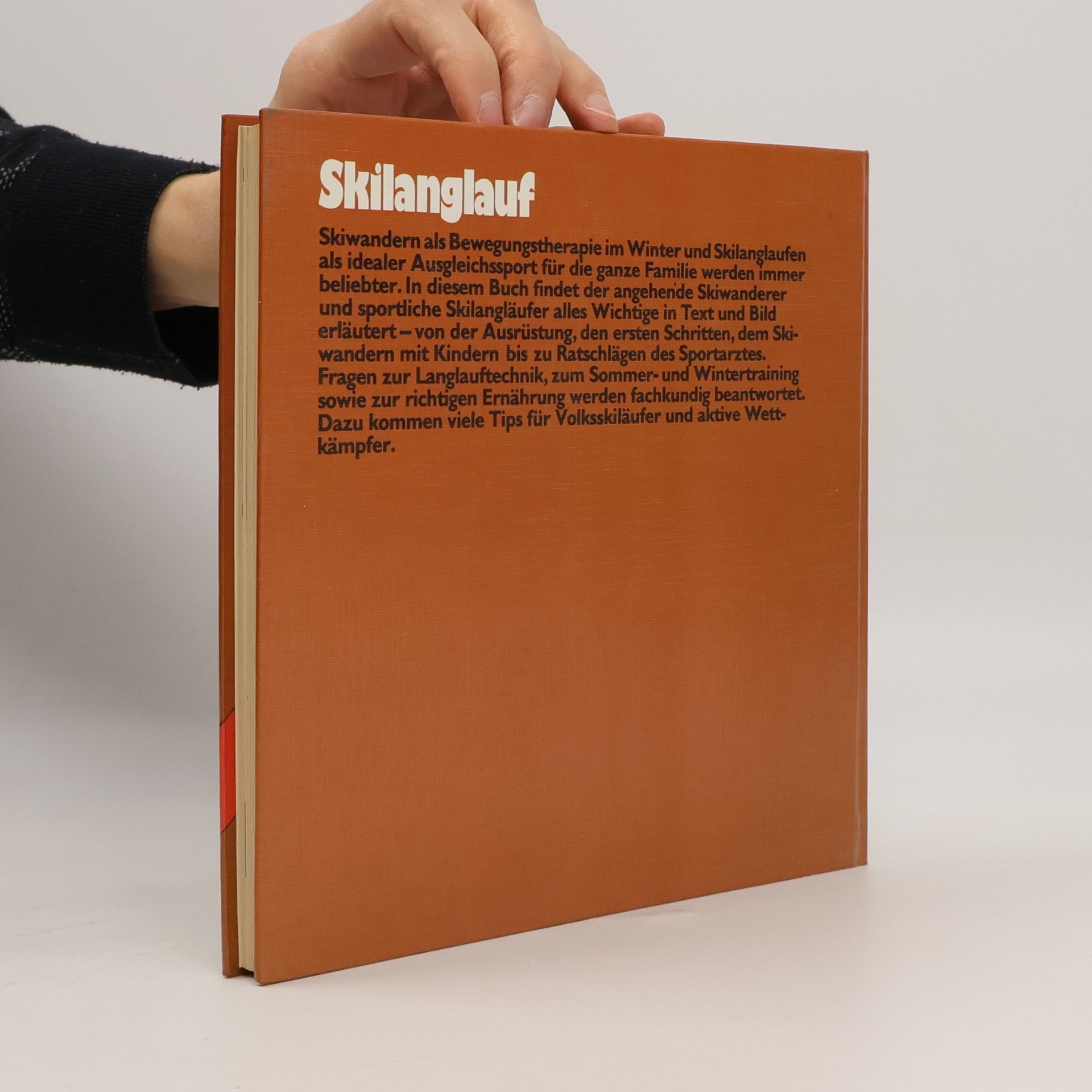 Franz Wöllzenmüller Skilanglauf für Anfänger und Könner