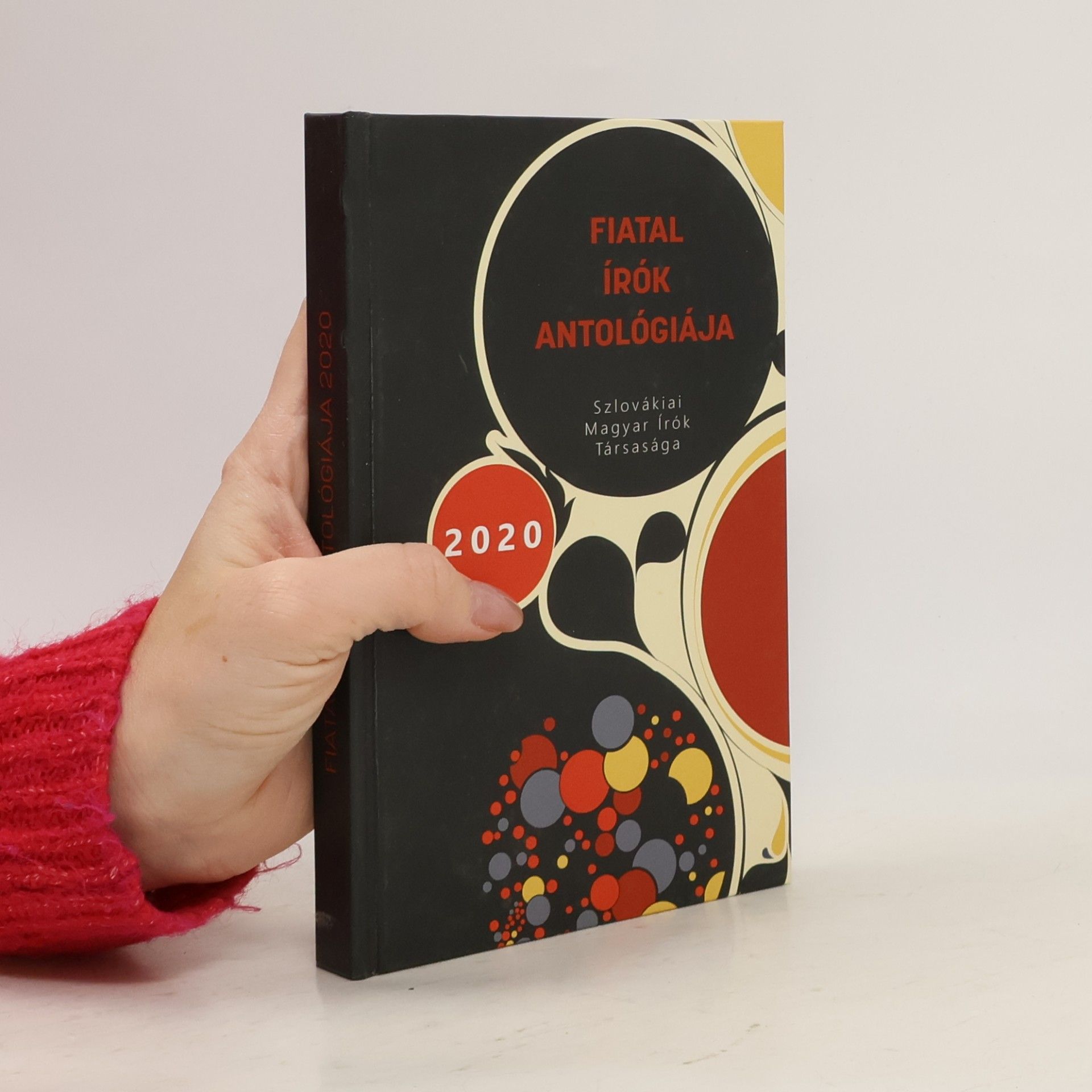 Fiatal Írók Antológiája 2020