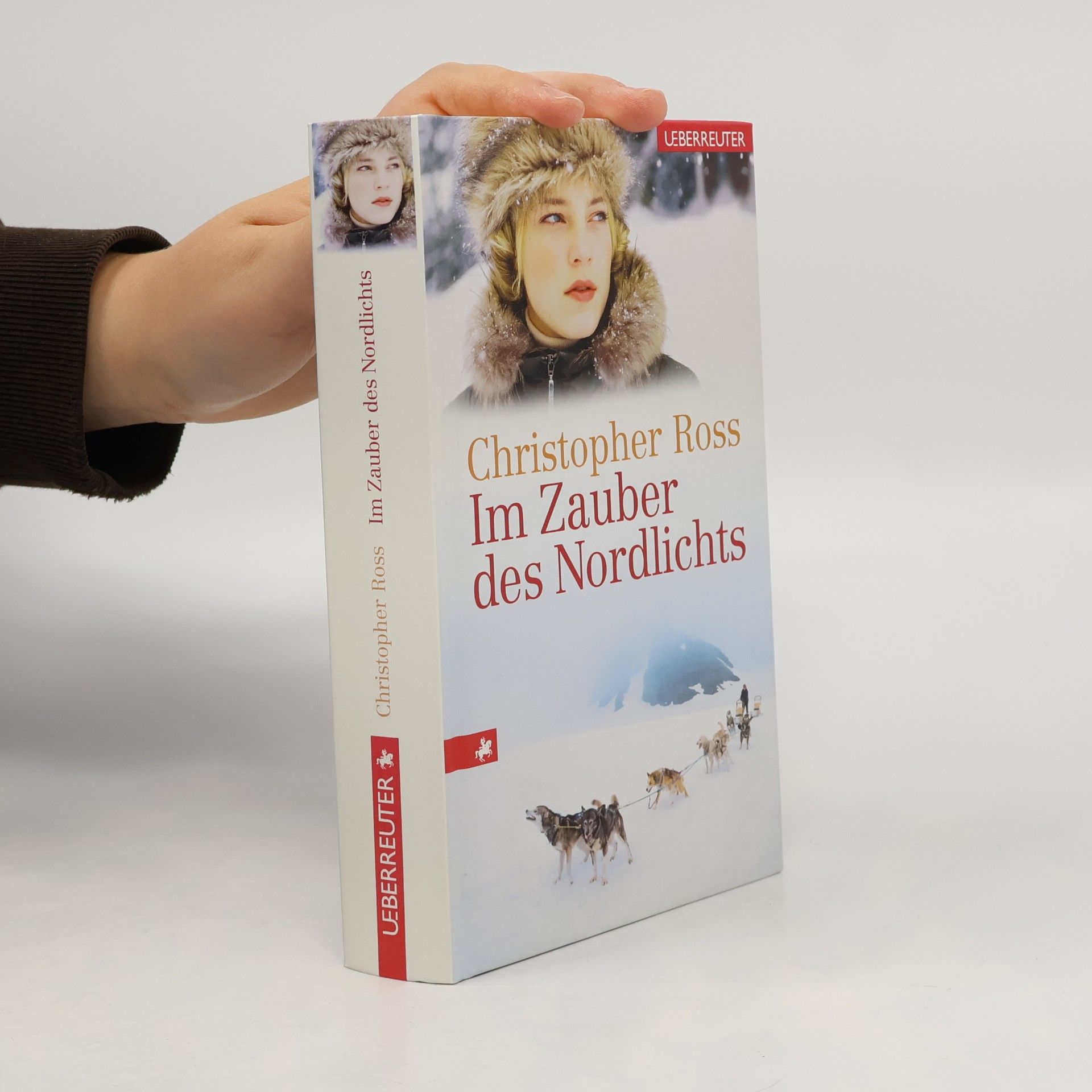 Im Zauber des Nordlichts
