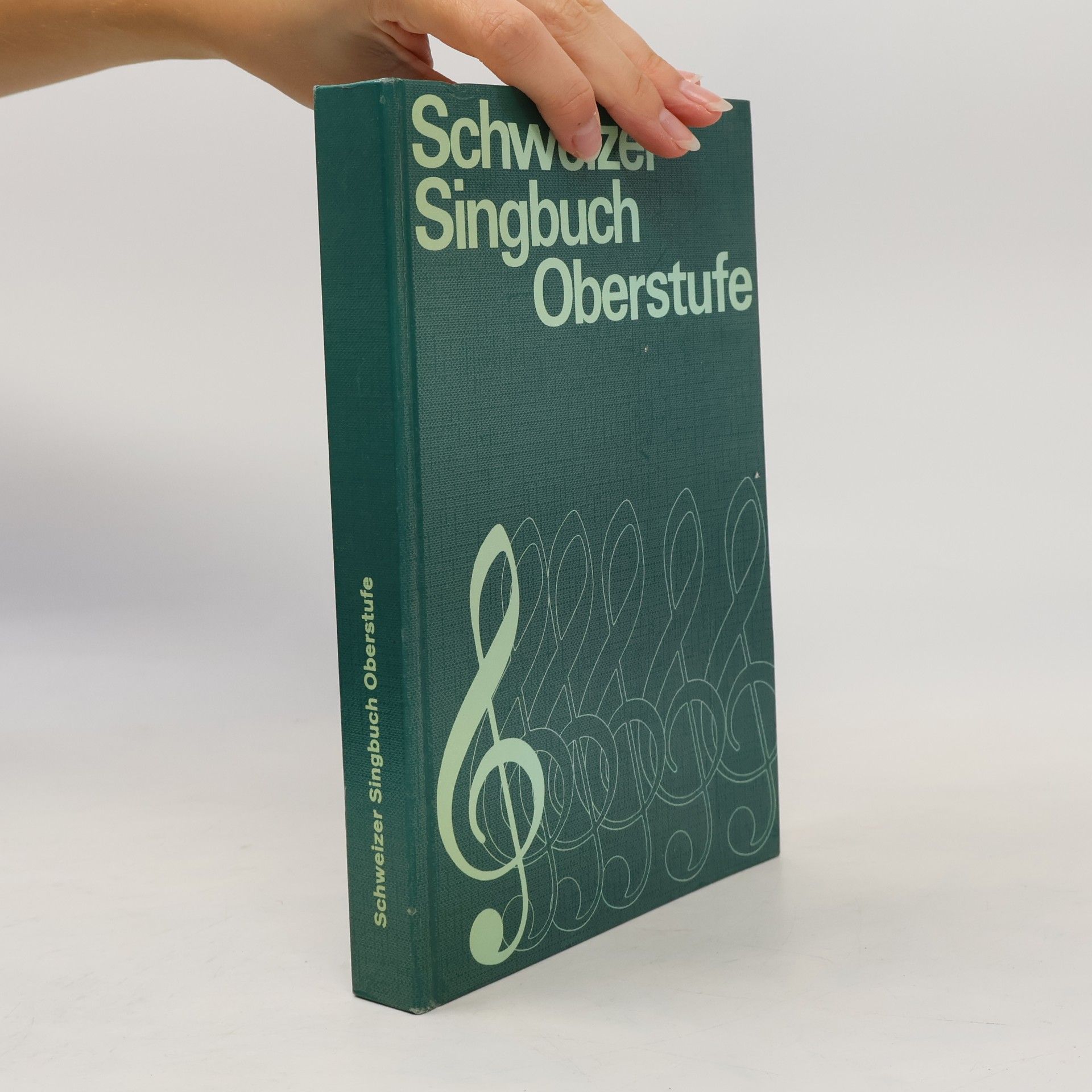 Schweizer Singbuch Oberstufe