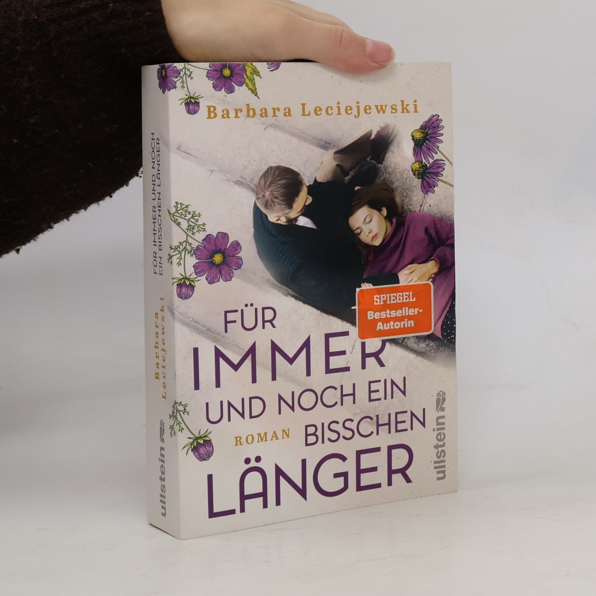 Barbara Leciejewski Für immer und noch ein bisschen länger