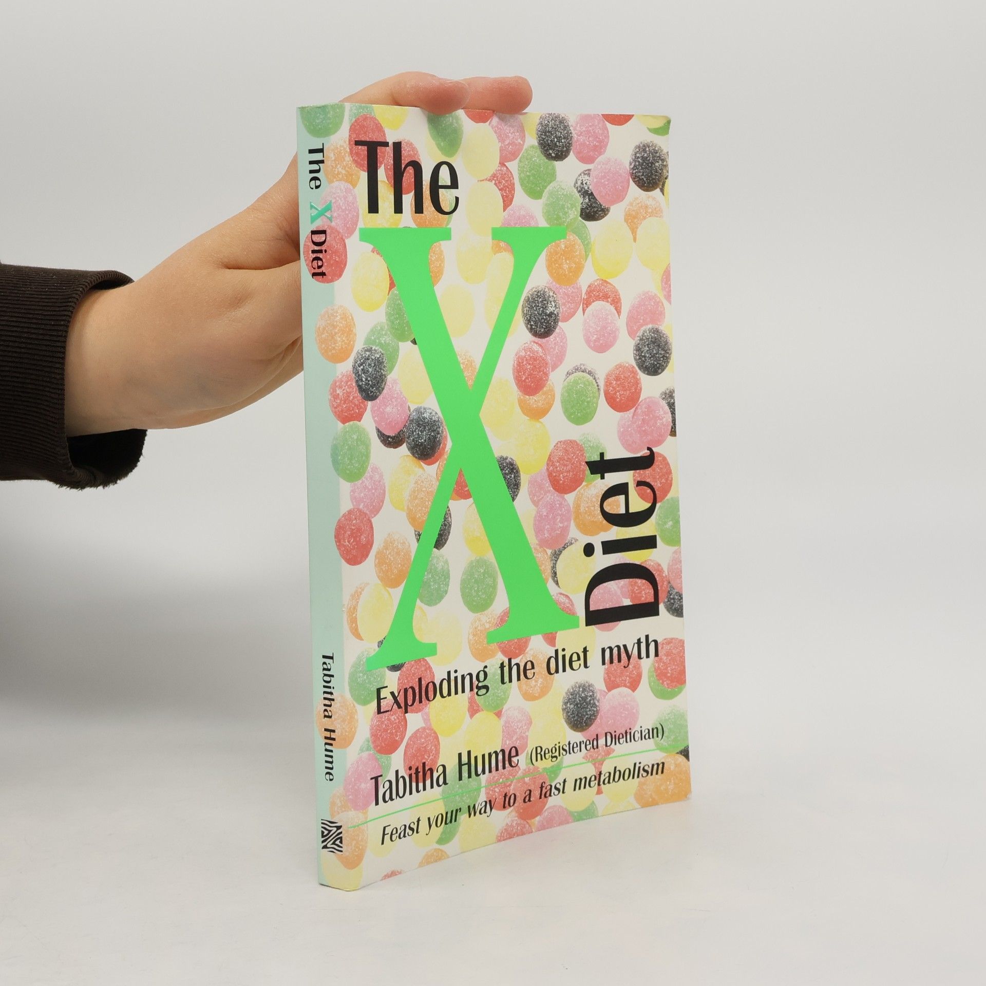 Tabitha Hume The X-Diet