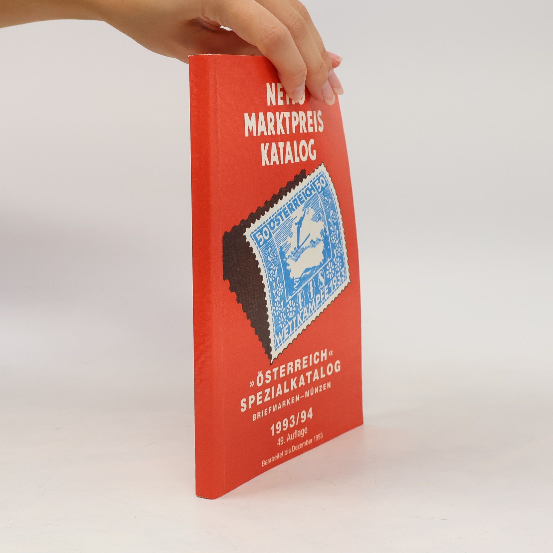 Various authors Netto Markrpreis Katalog