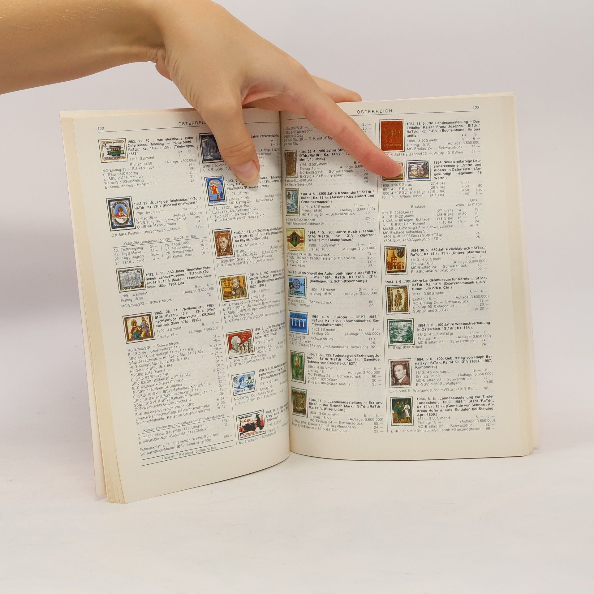 Various authors Netto Markrpreis Katalog