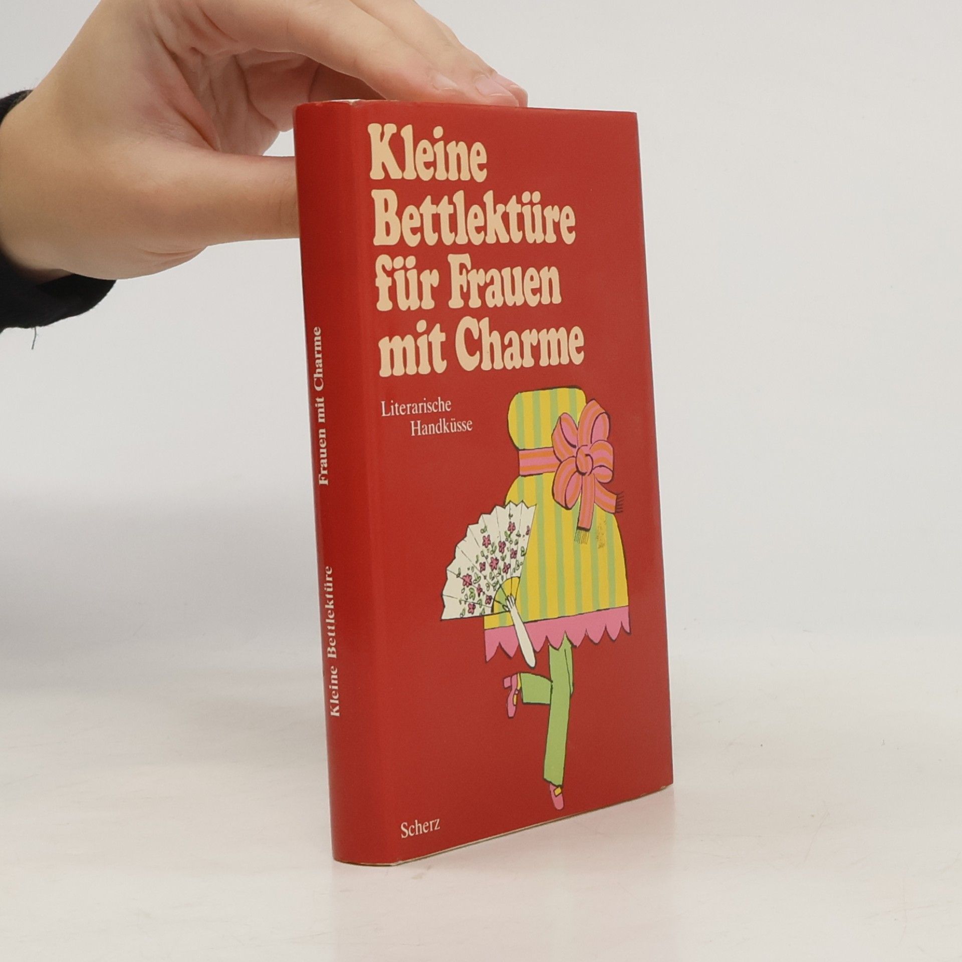 Kolektív autorov Kleine Bettlektüre für Frauen mit Charme
