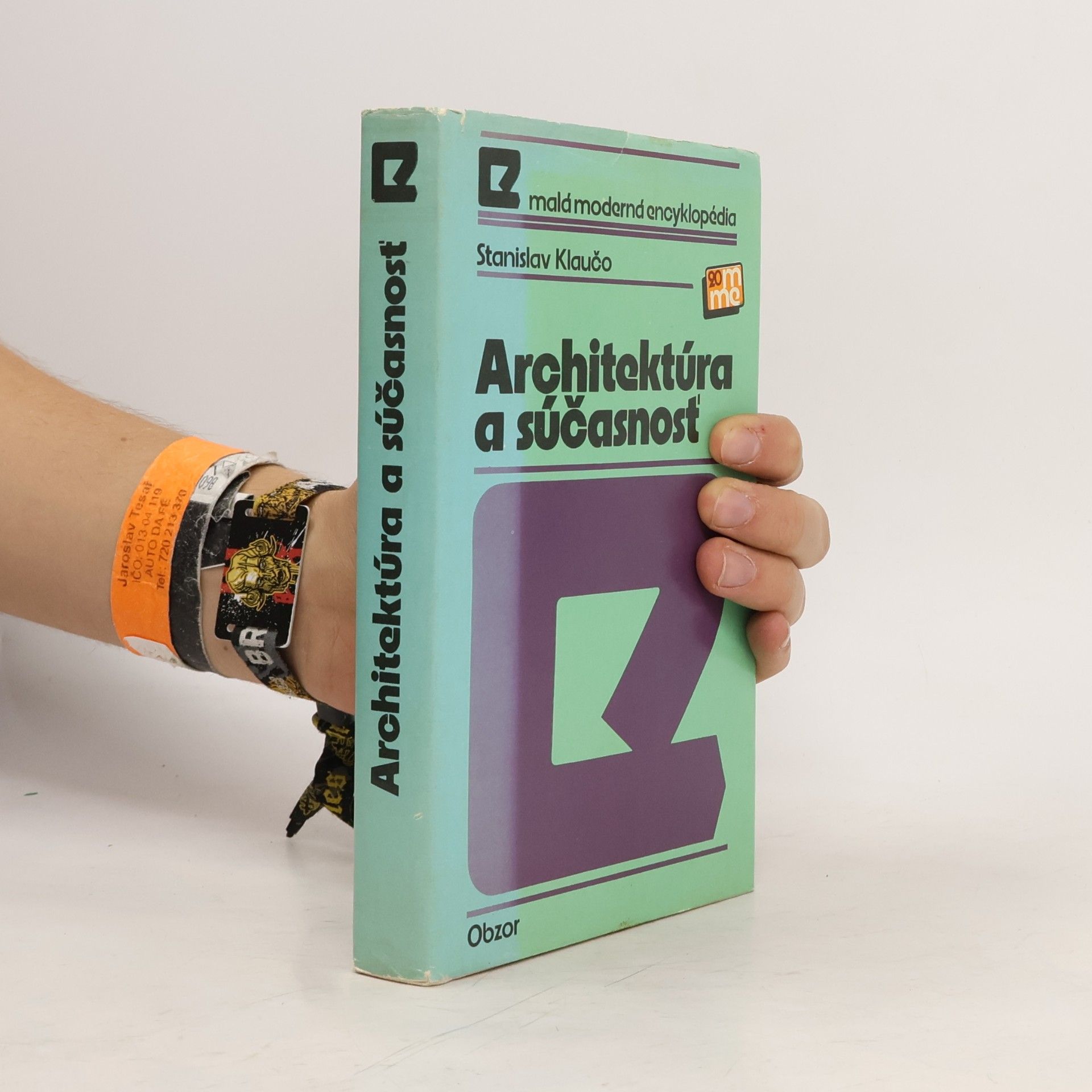 Architektúra a súčasnosť