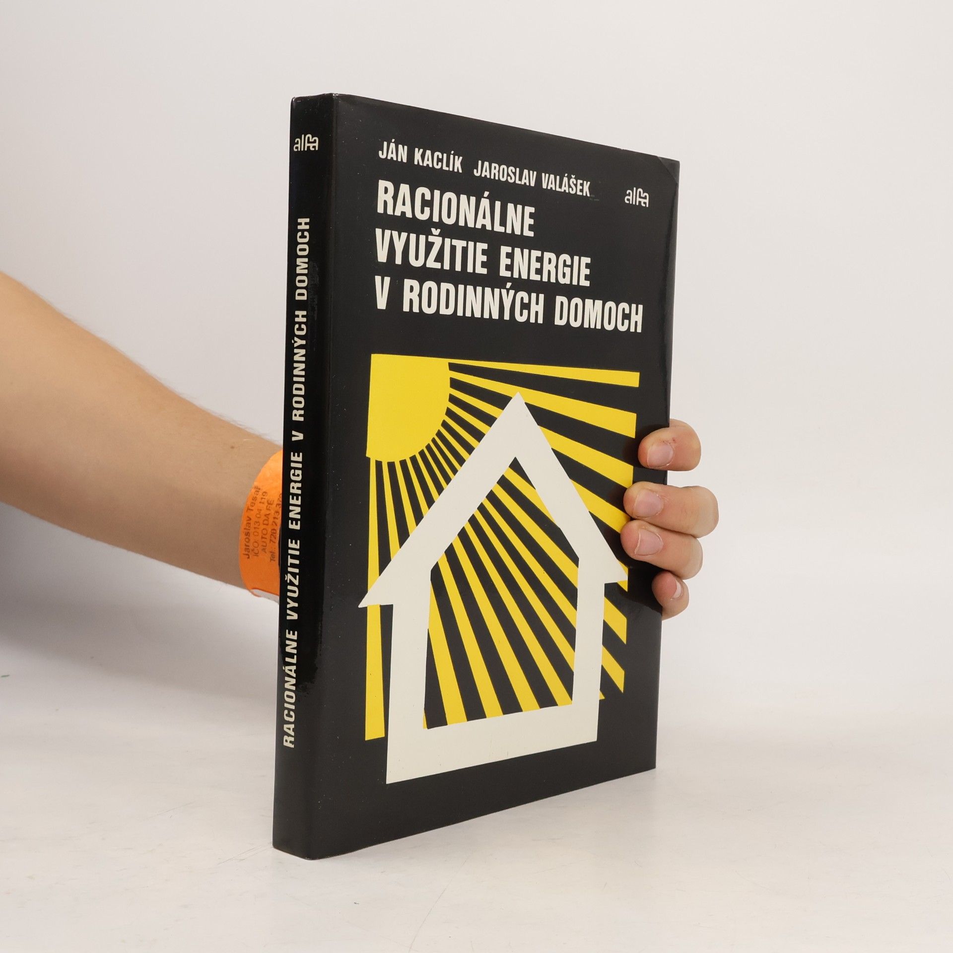 Racionálne využitie energie v rodinných domoch