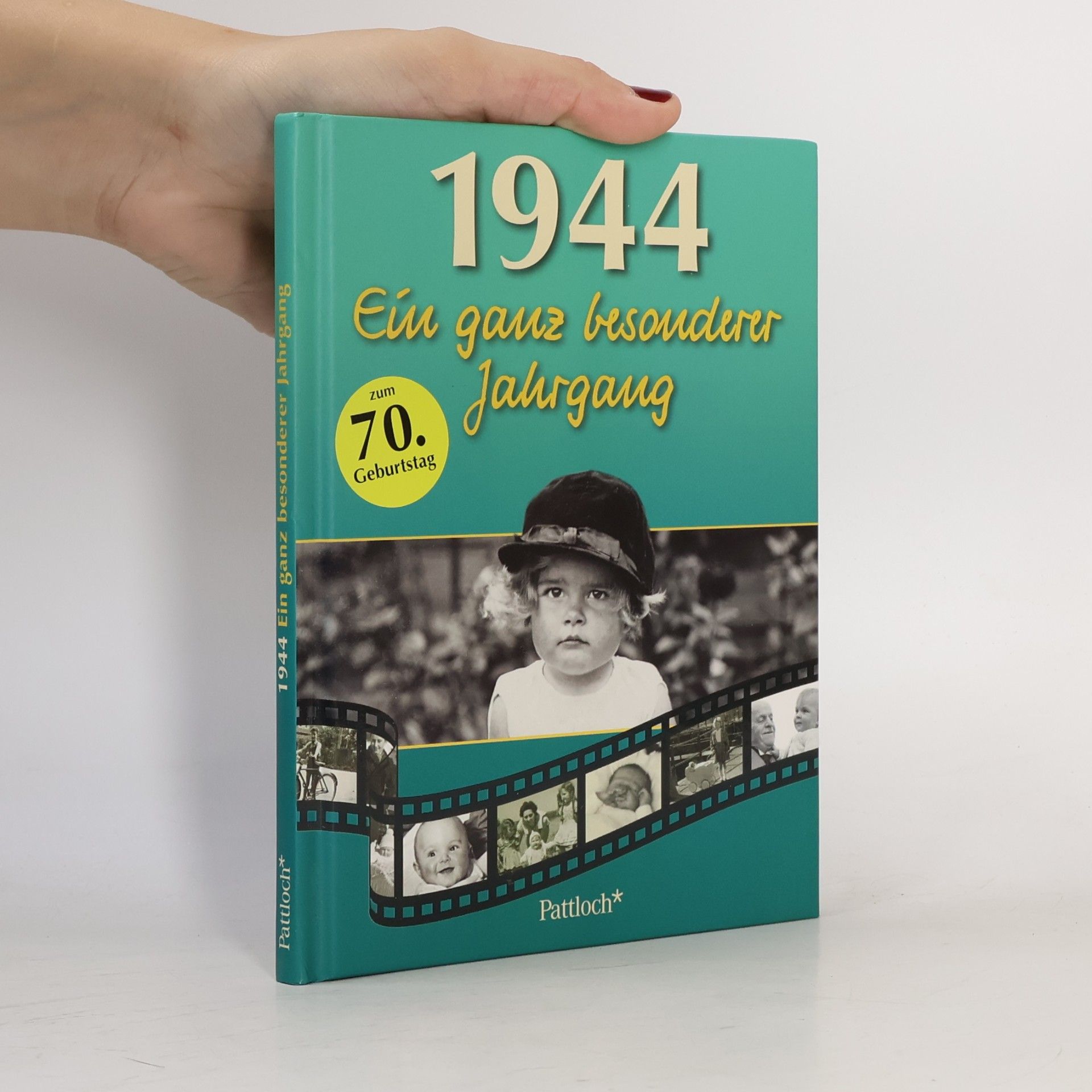 Gerald Drews 1944. Ein ganz besonderer Jahrgang